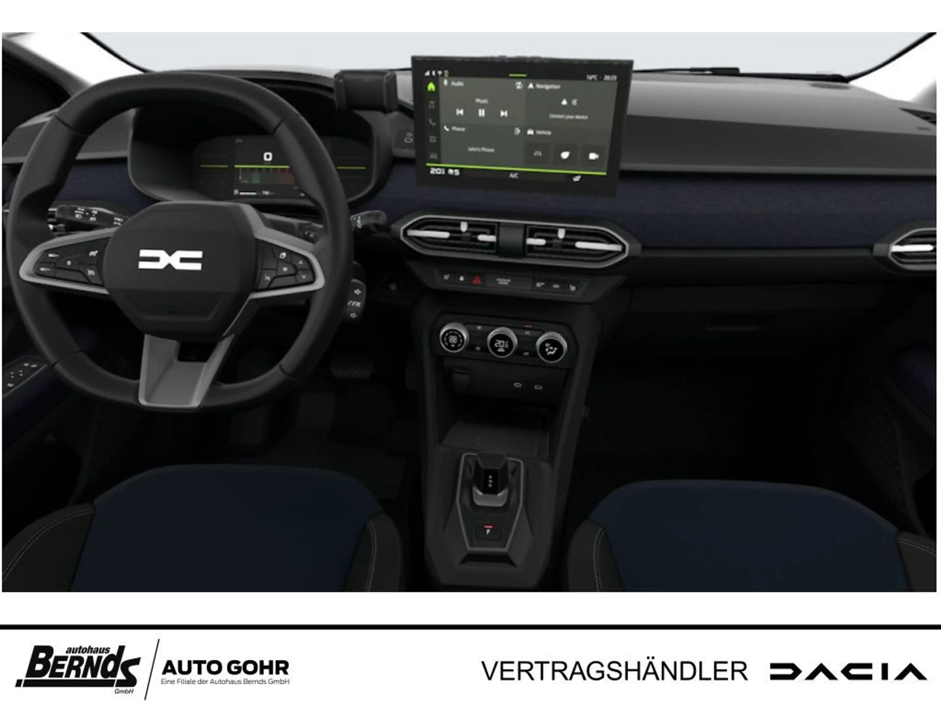 Dacia Sandero Journey Eco-G SHZ Navi Carplay Klima Kamera — photo 10