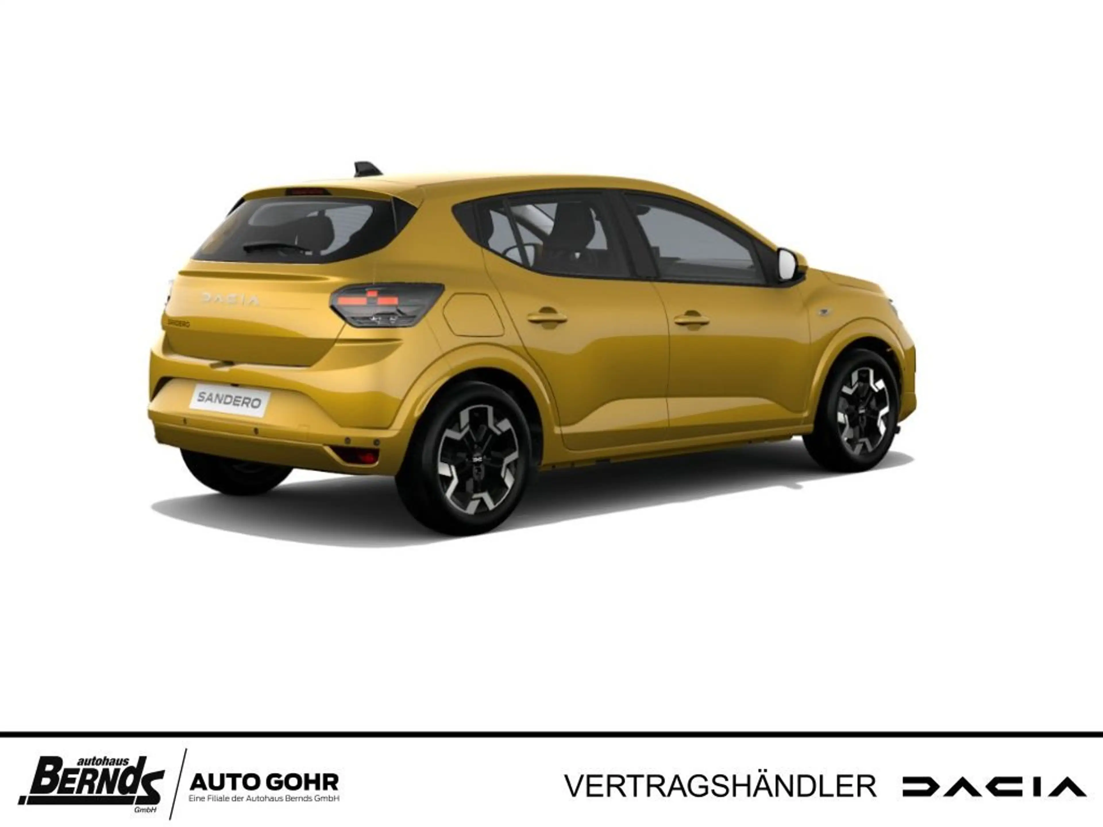 Dacia Sandero Journey Eco-G SHZ Navi Carplay Klima Kamera — photo 5