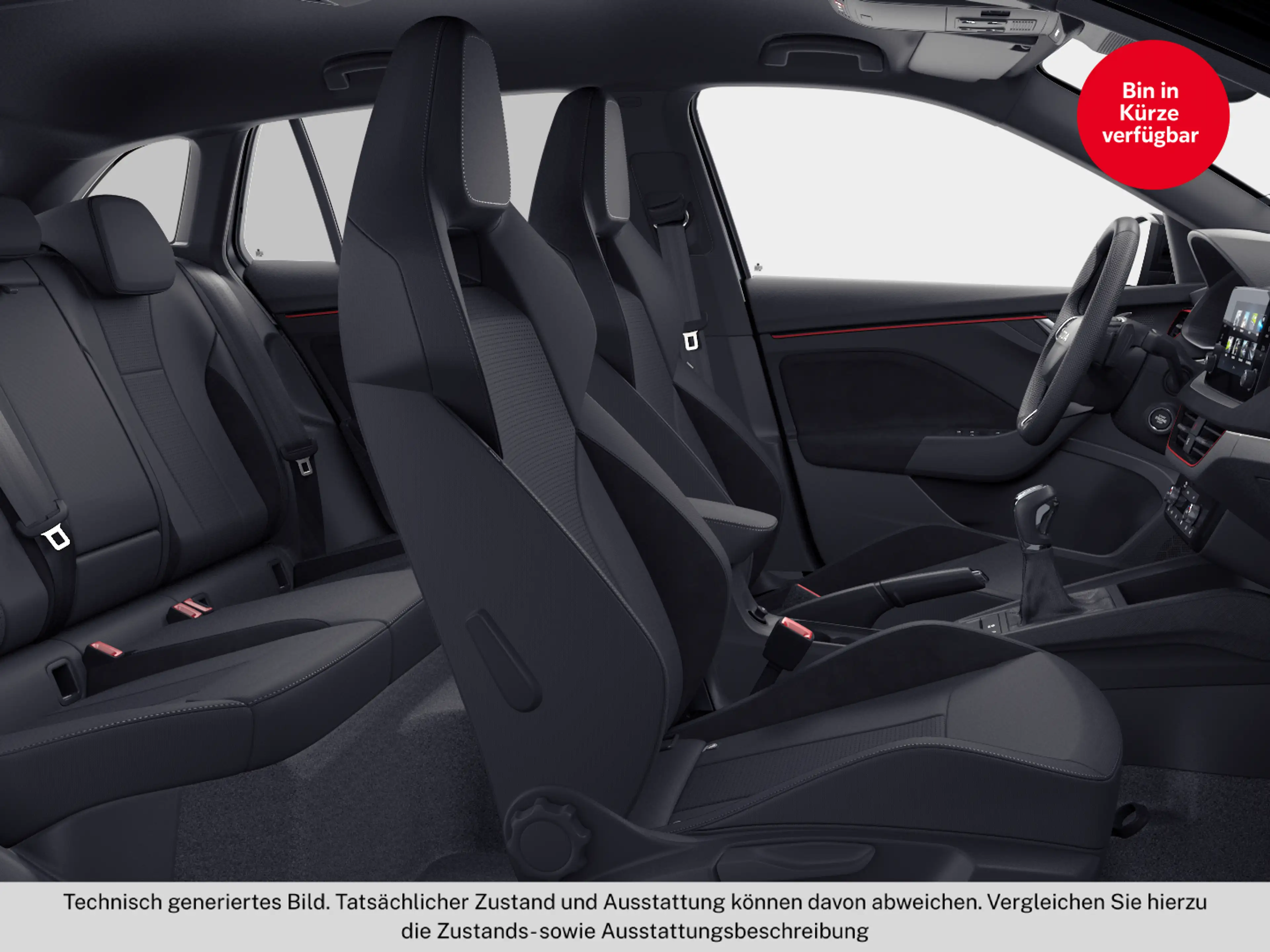 Skoda Scala Selection TSI DSG — photo 4