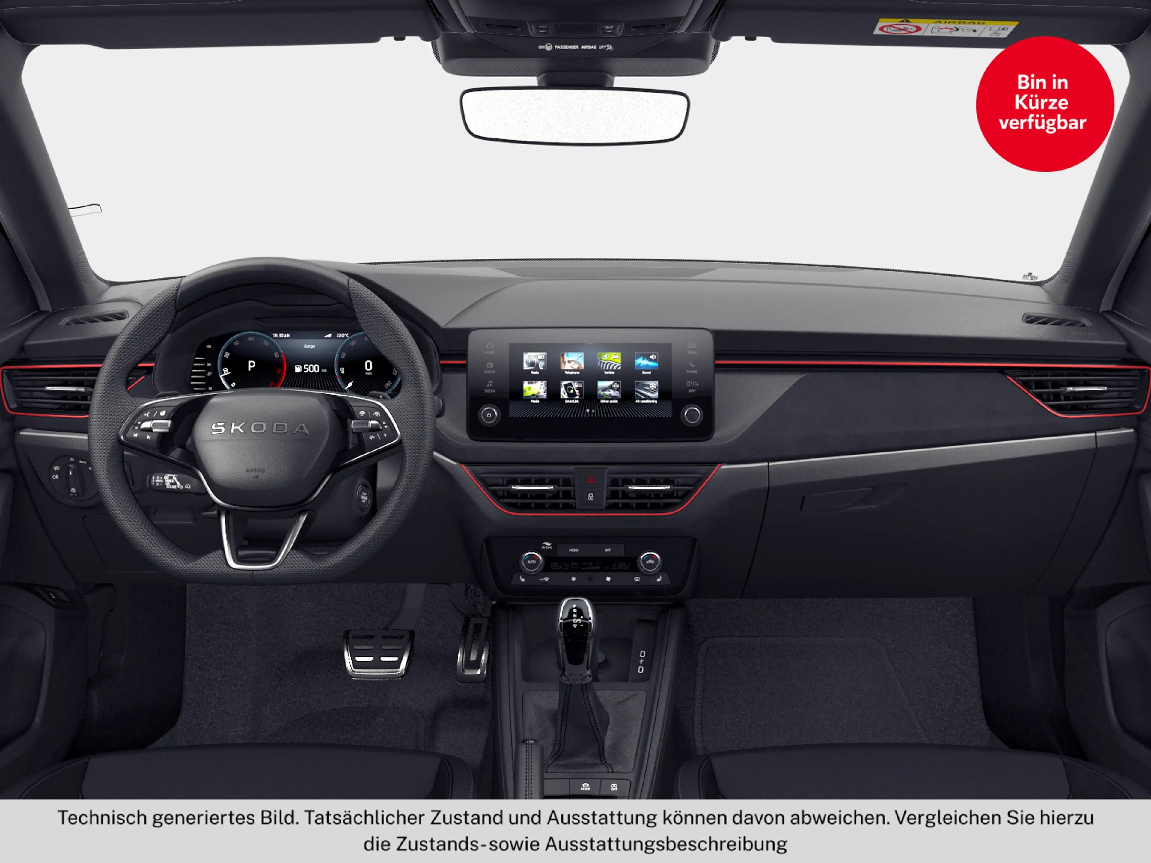 Skoda Scala Selection TSI DSG — photo 5