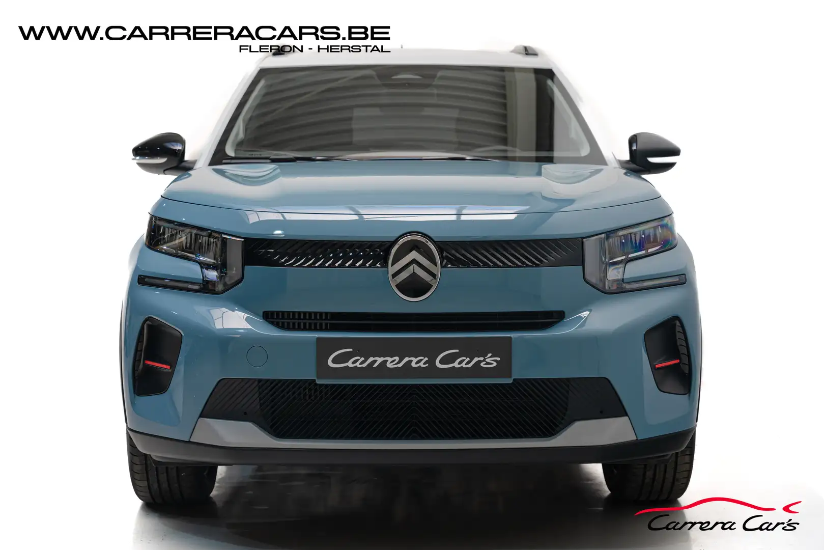 Citroen C3 1.2 Turbo Max*|PDC*CARPLAY*CRUISE*ATTELAGE*CLIMA*| Blau - 2