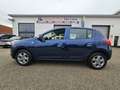 Dacia Sandero 1.2 16V, Airco, Bluetooth, Navi, Trekhaak, Cruise. Blau - thumbnail 2