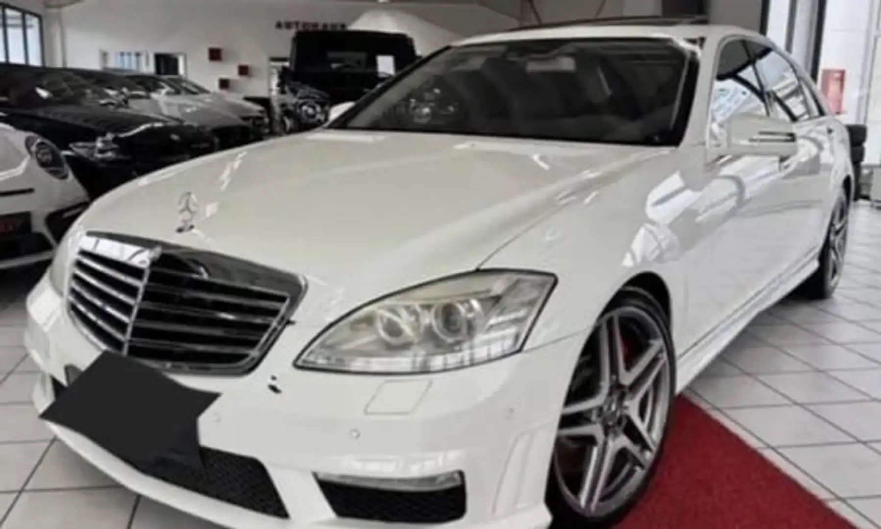 Mercedes-Benz S 63 AMG SPLENDIDA S63 AMG 12 MESI GARANZ. info3713063818 - 2