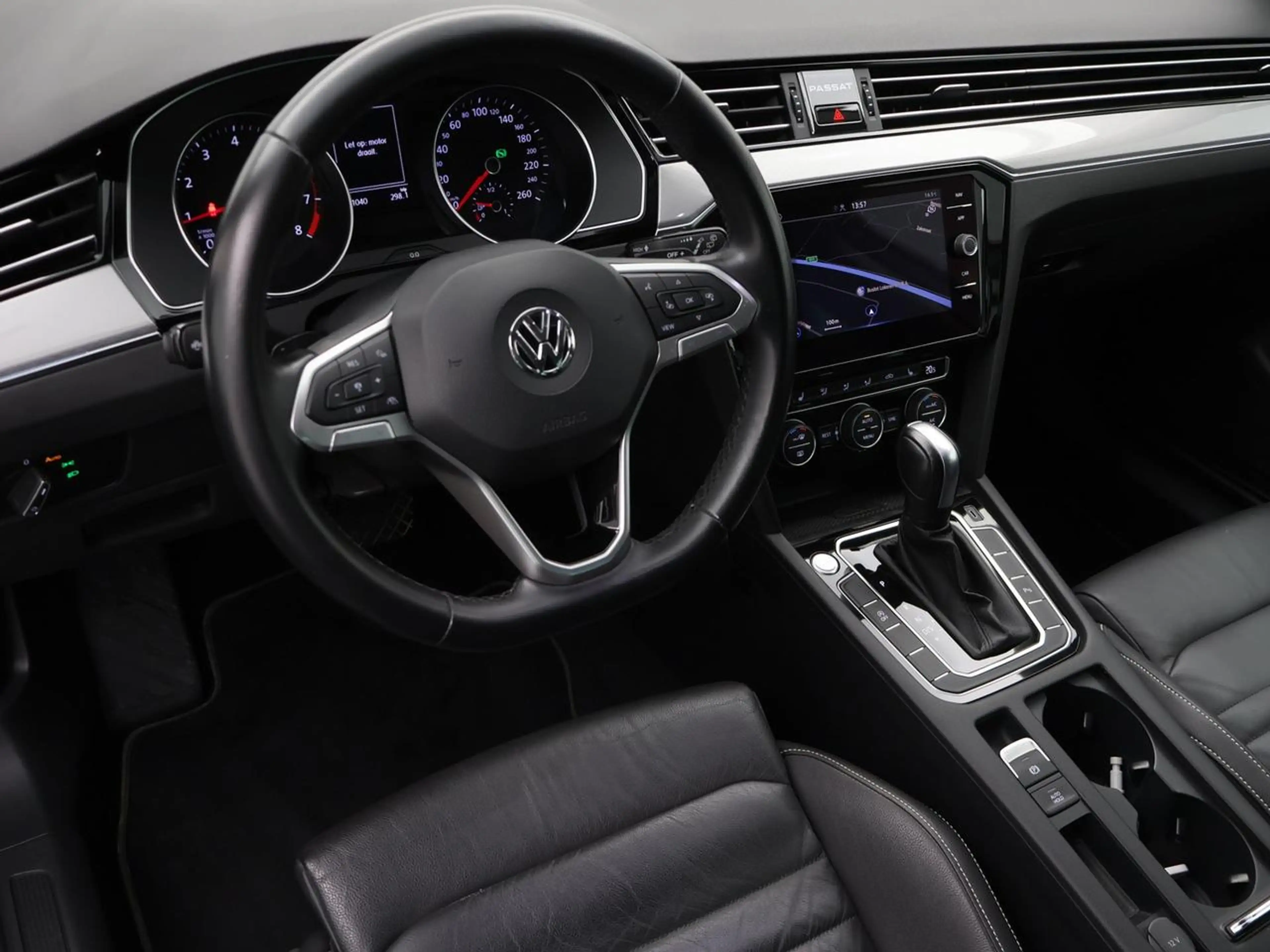 Volkswagen Passat Variant 1.5 TSI Style Business OPF DSG 150PK *ZETELVERWARMING*CAMERA*PDC*NAVI*...* — photo 4