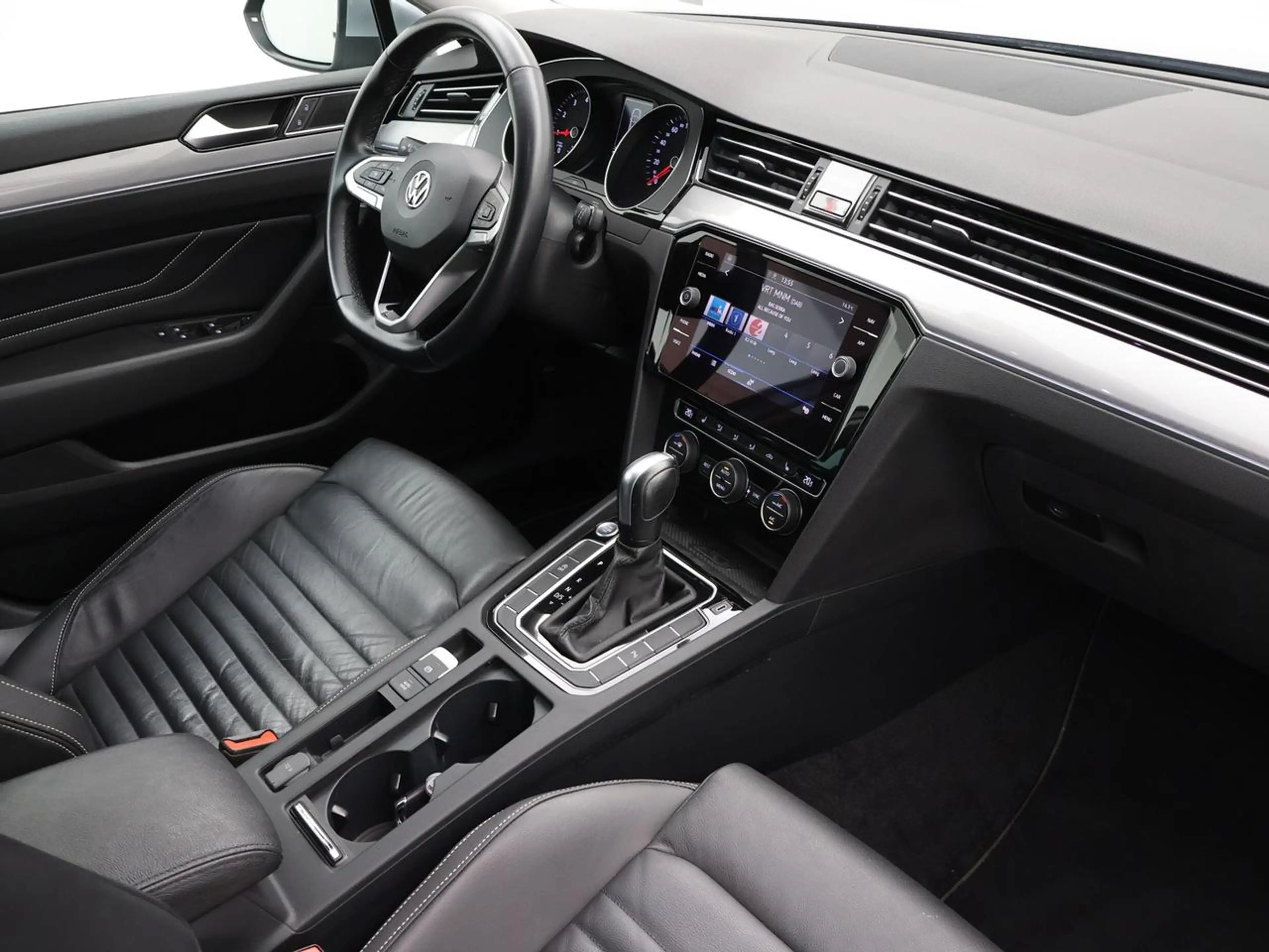Volkswagen Passat Variant 1.5 TSI Style Business OPF DSG 150PK *ZETELVERWARMING*CAMERA*PDC*NAVI*...* — photo 8