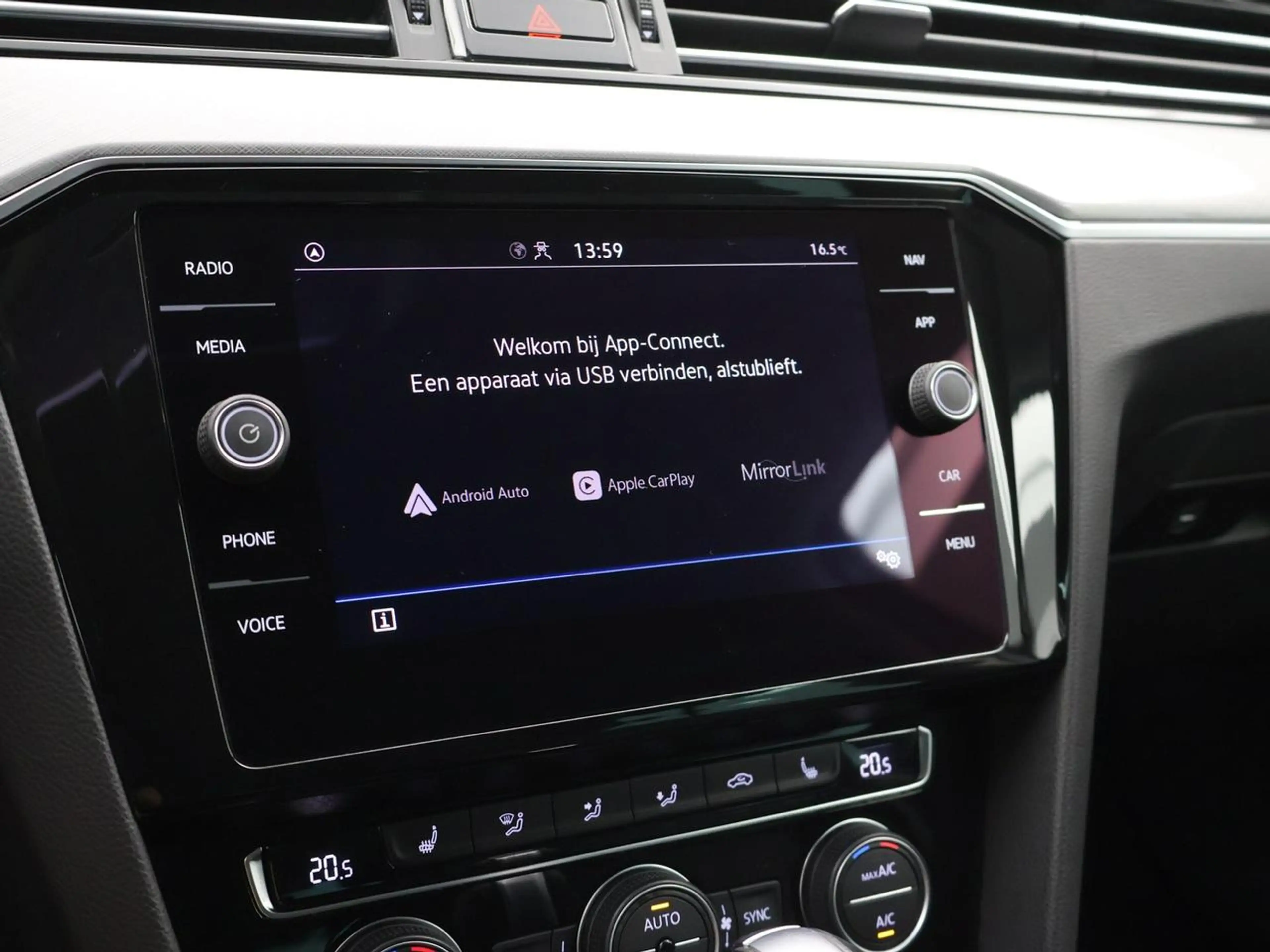Volkswagen Passat Variant 1.5 TSI Style Business OPF DSG 150PK *ZETELVERWARMING*CAMERA*PDC*NAVI*...* — photo 15