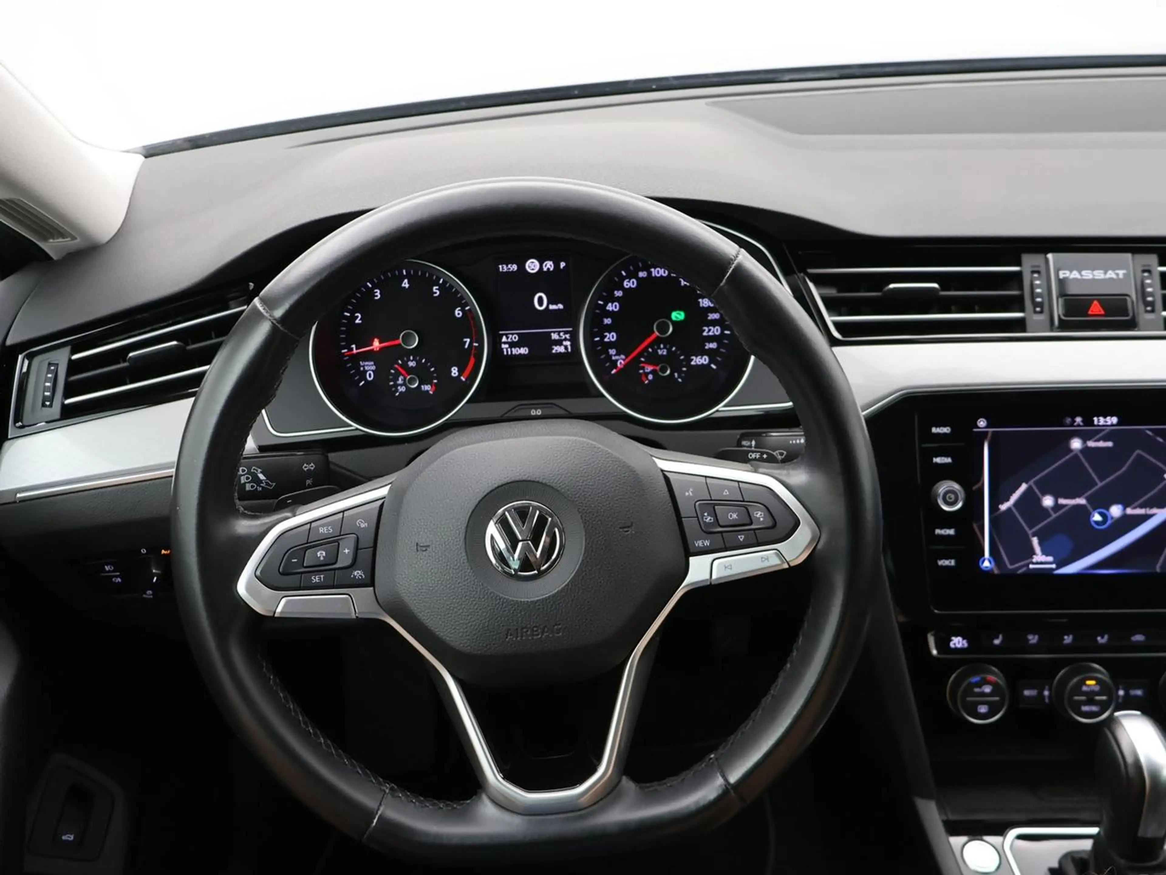 Volkswagen Passat Variant 1.5 TSI Style Business OPF DSG 150PK *ZETELVERWARMING*CAMERA*PDC*NAVI*...* — photo 7
