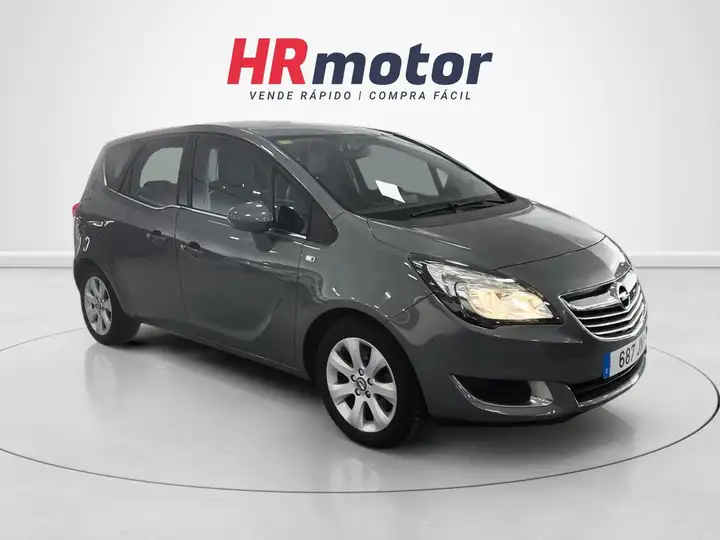 Opel Meriva 1.4 NET Excellence 2016