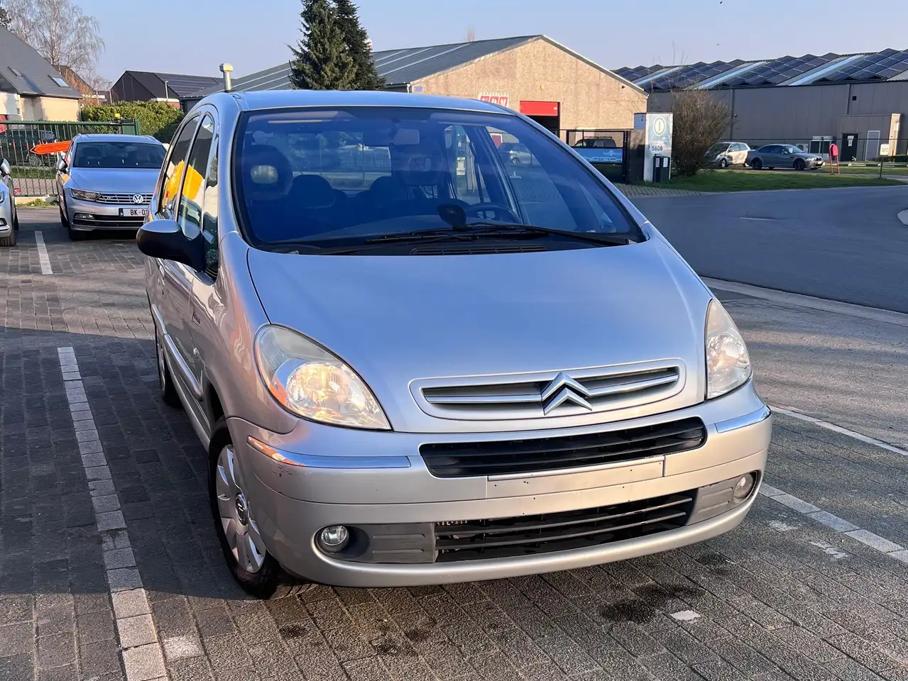 Citroen Xsara Picasso