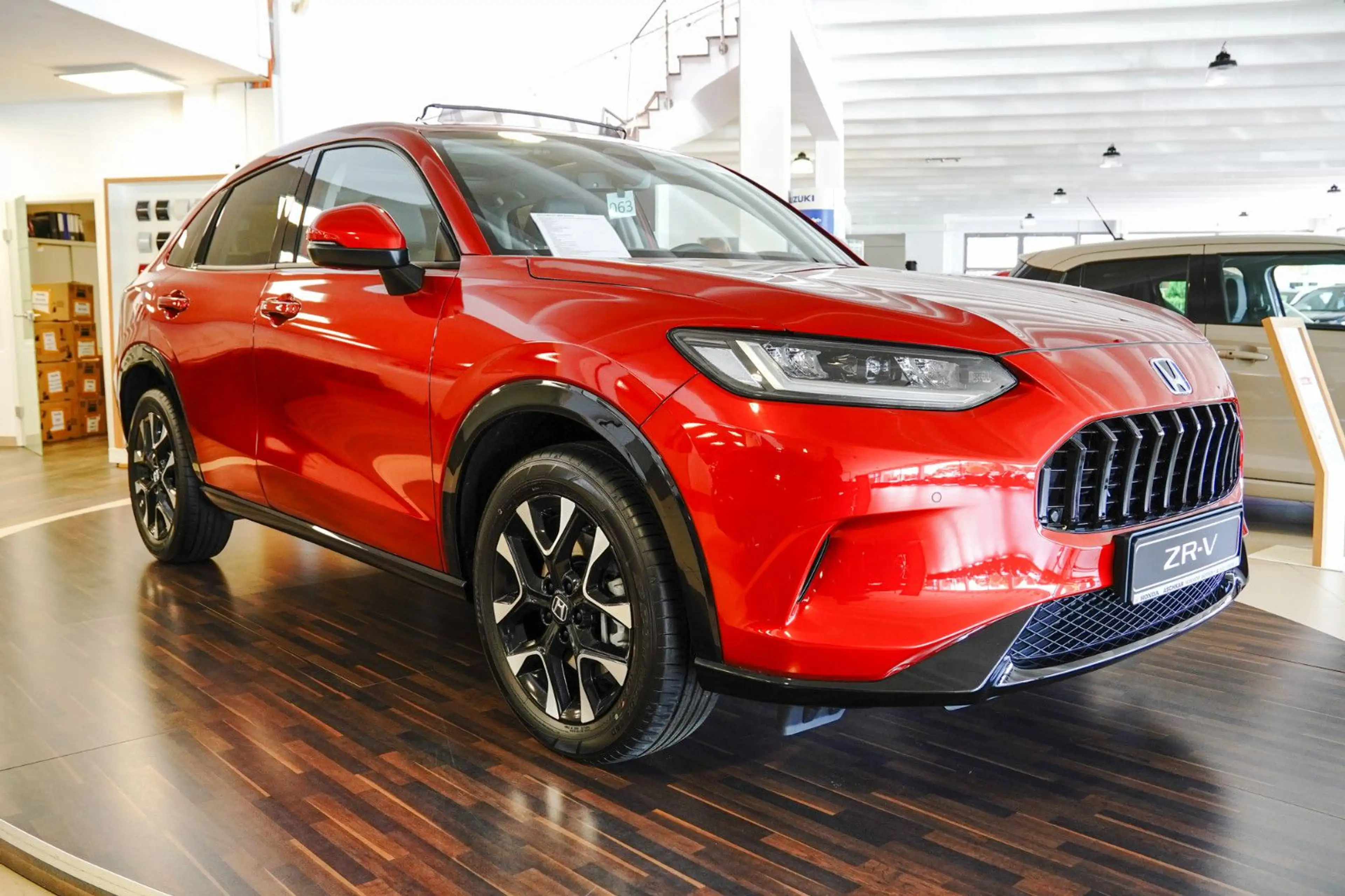 Honda ZR-V e:HEV 2.0 i-MMD Advance