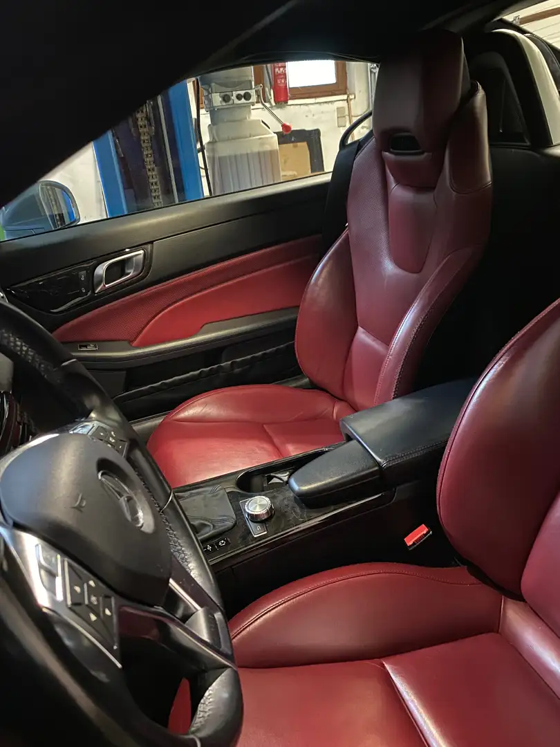 Mercedes-Benz SLK 200 Mercedes SLK Szürke - 2