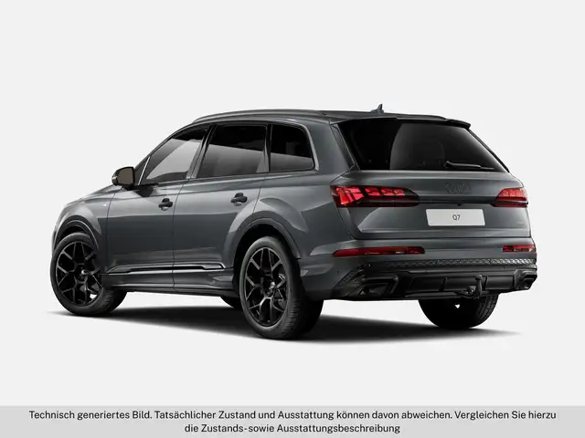 Audi Q7 50 TDI quattro S line
