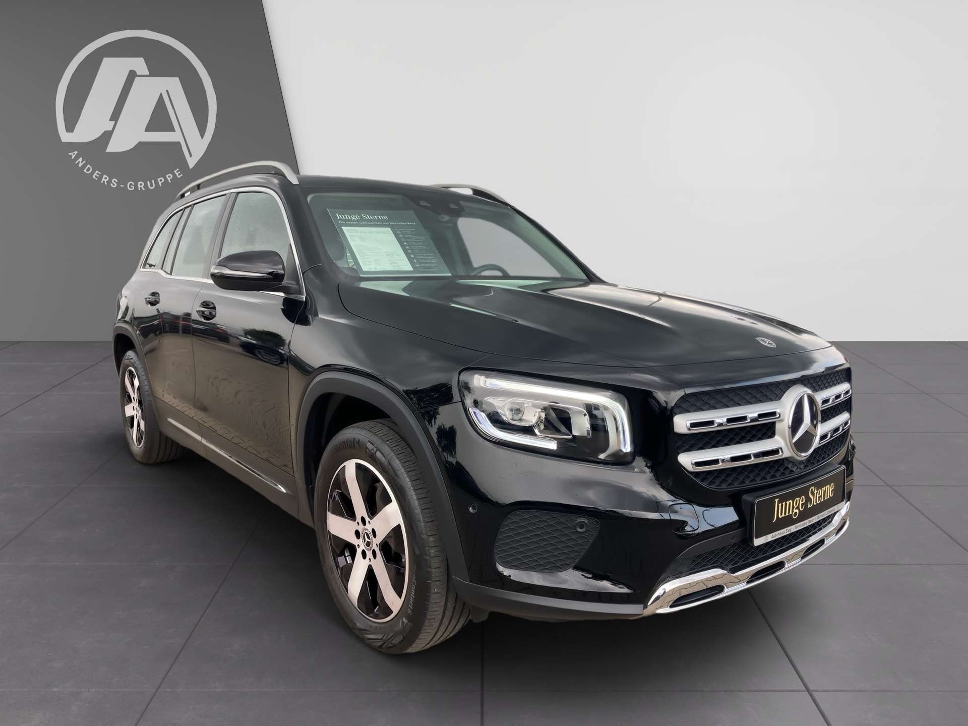 Mercedes-Benz GLB-Klasse