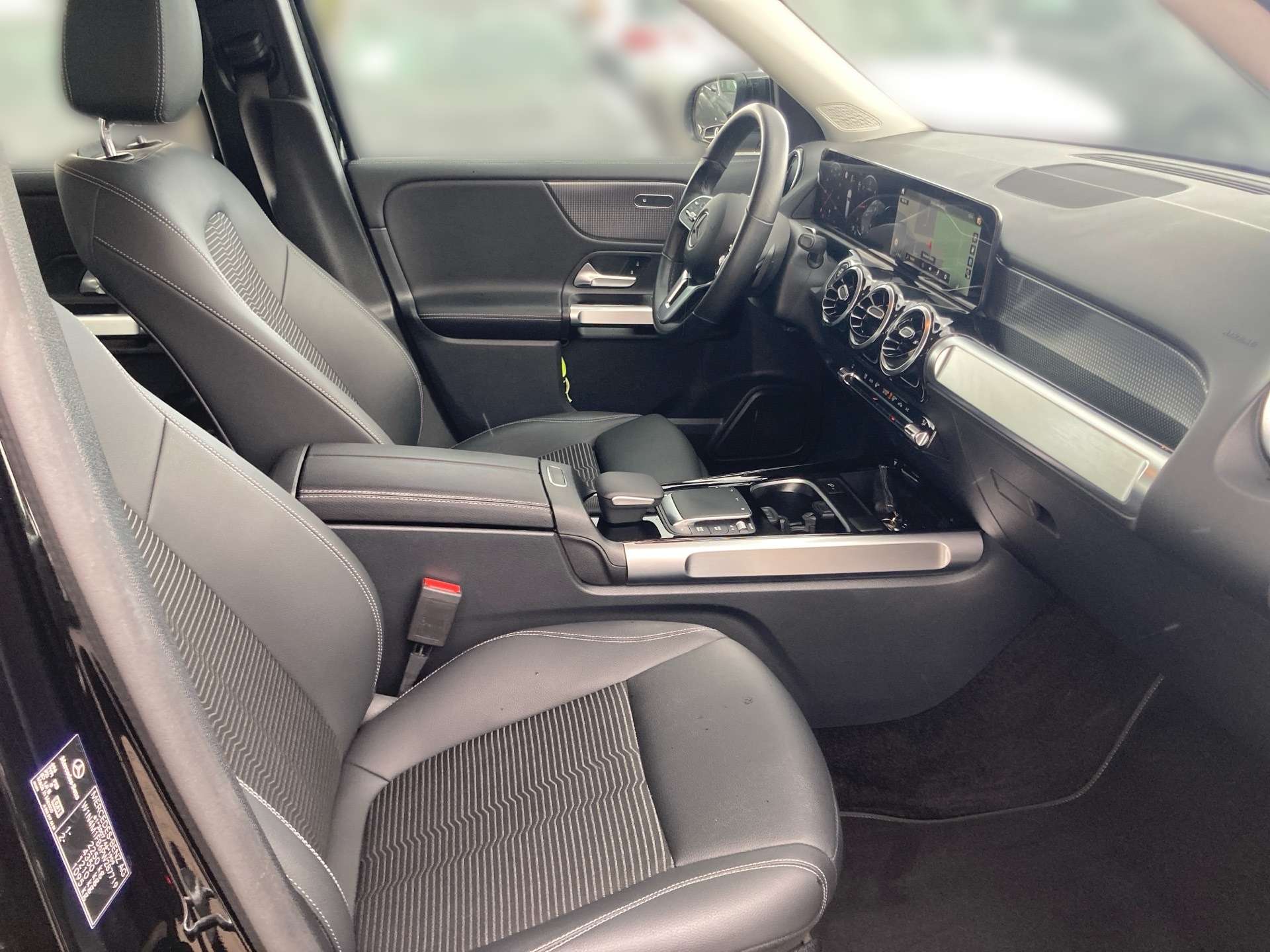 Mercedes-Benz GLB-Klasse