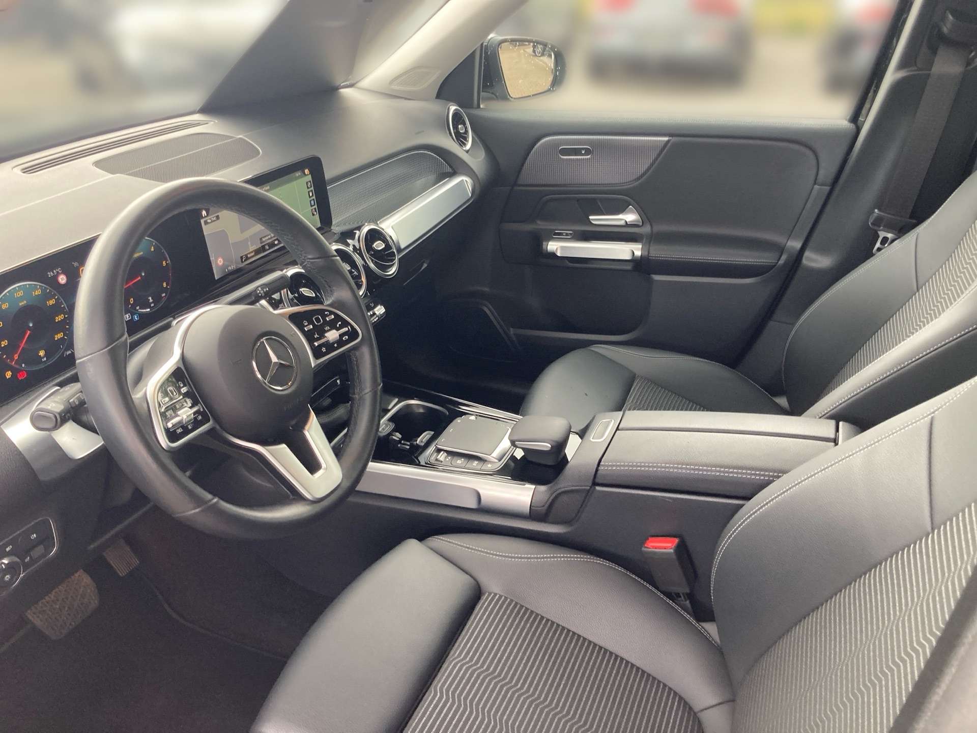 Mercedes-Benz GLB-Klasse
