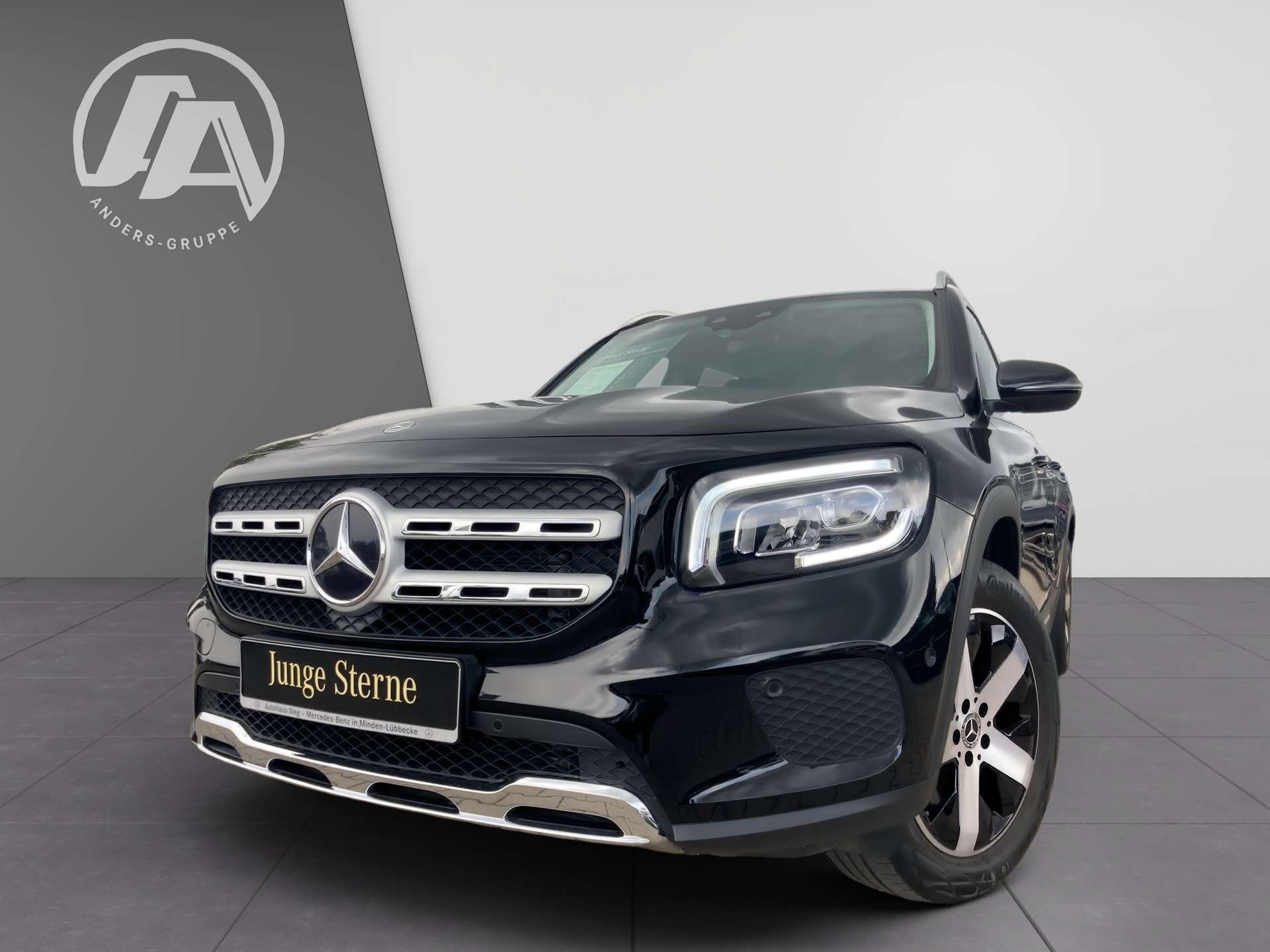 Mercedes-Benz GLB-Klasse