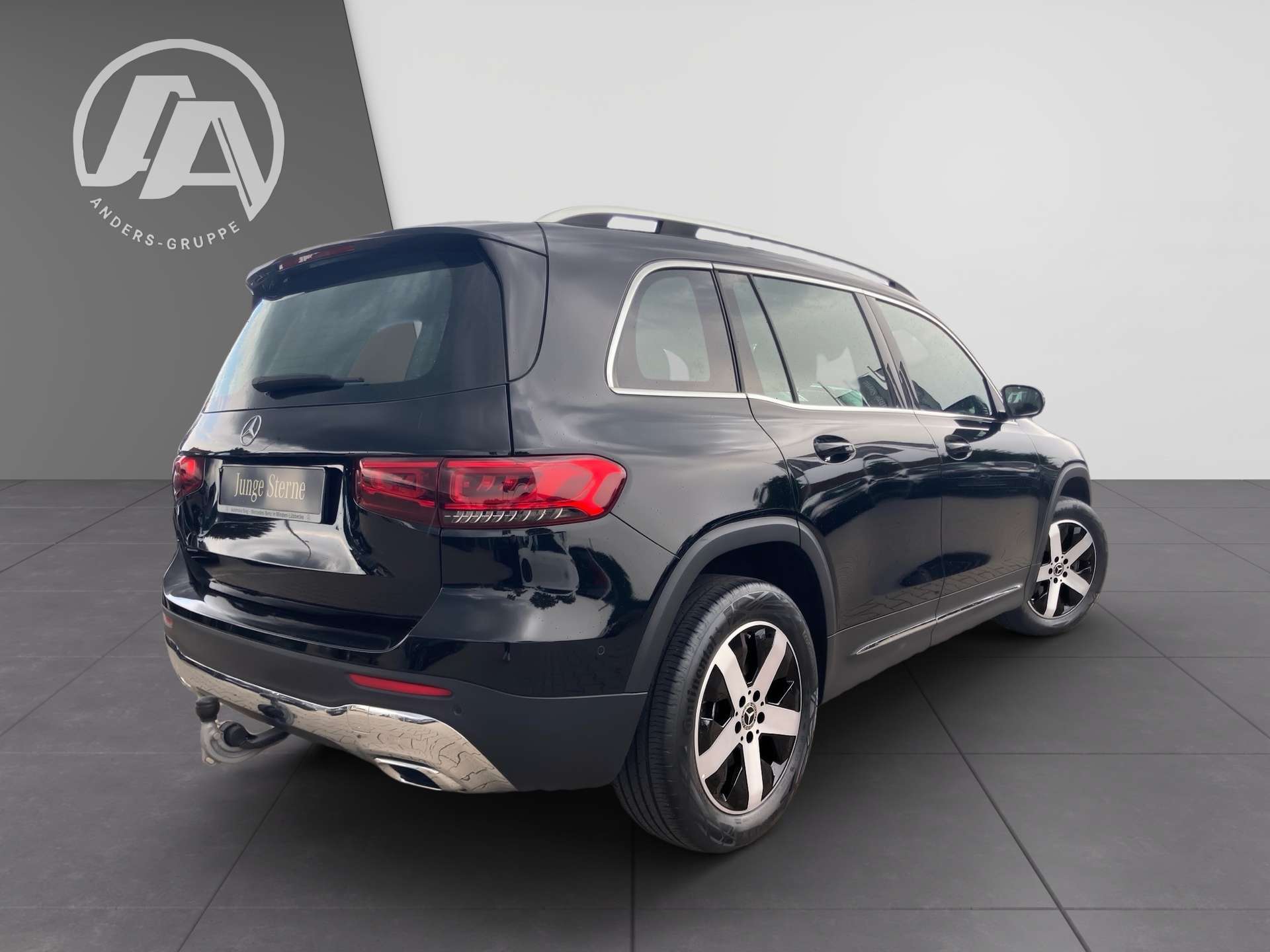 Mercedes-Benz GLB-Klasse