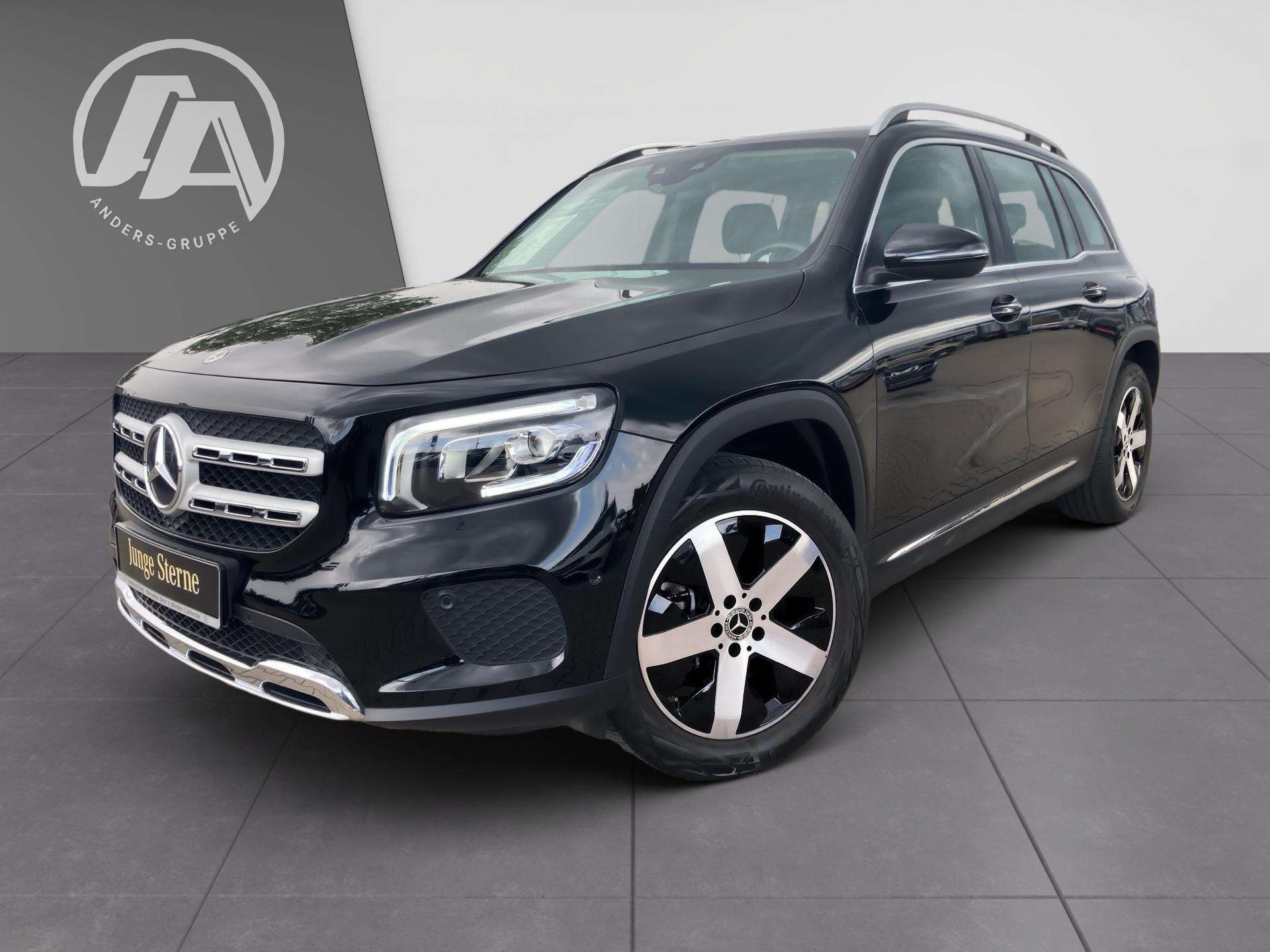 Mercedes-Benz GLB-Klasse