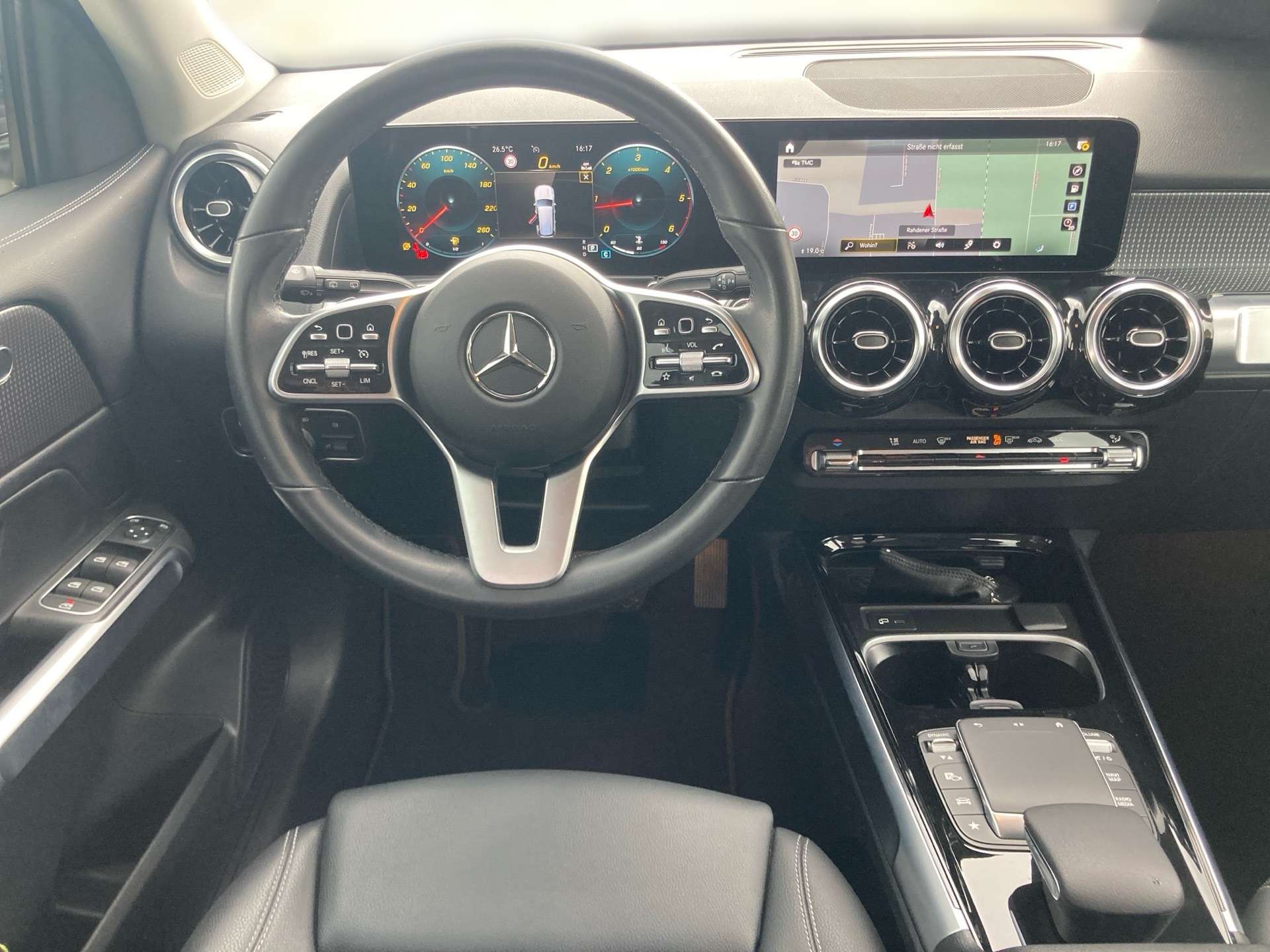 Mercedes-Benz GLB-Klasse