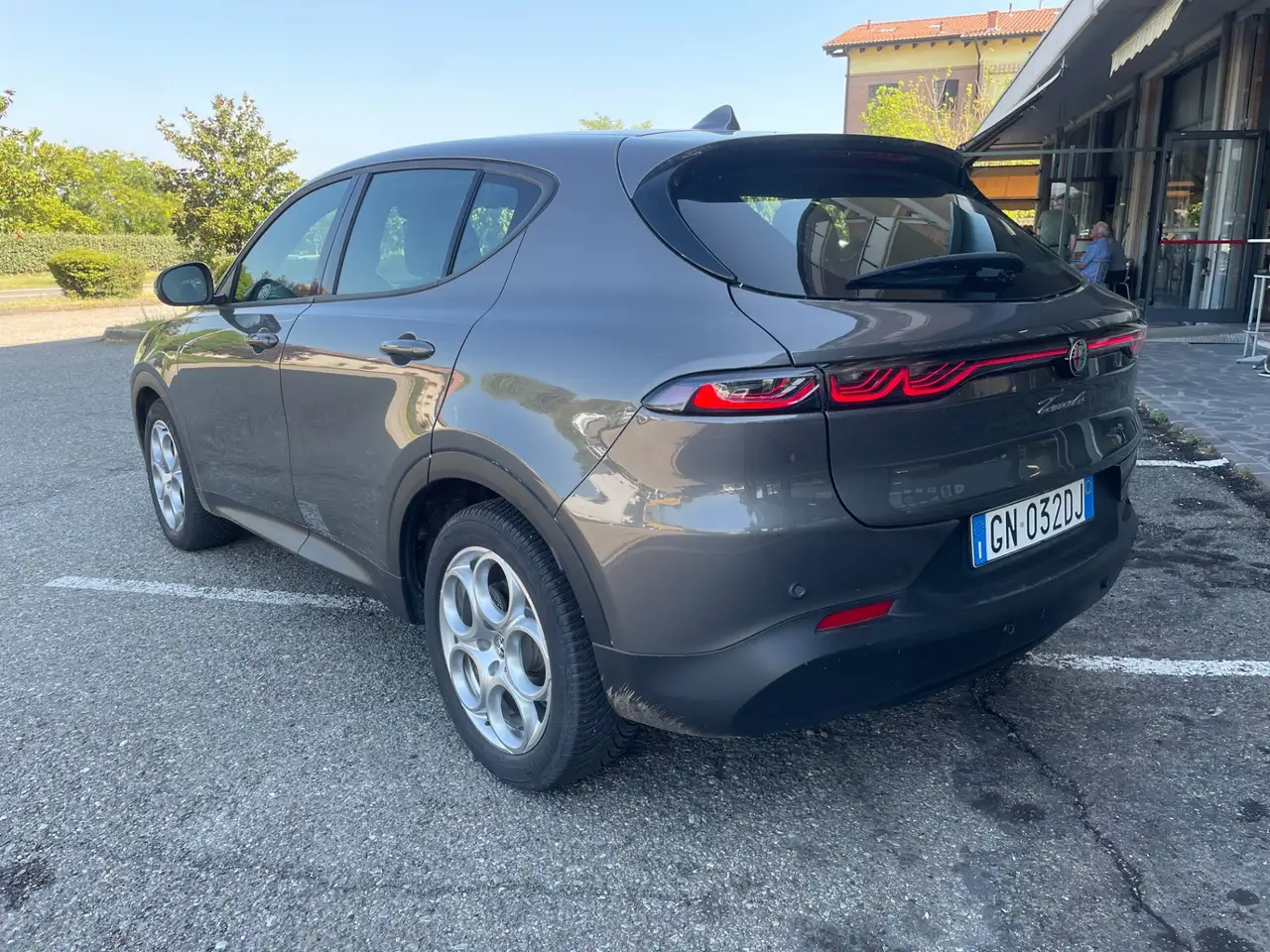 Alfa Romeo Tonale 2023