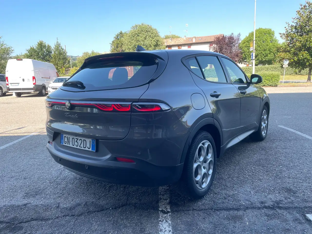 Alfa Romeo Tonale 2023