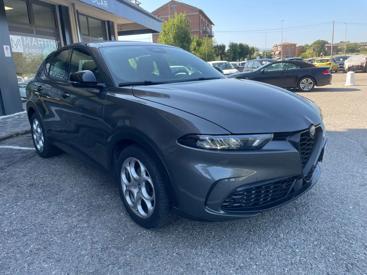 Alfa Romeo Tonale 2023