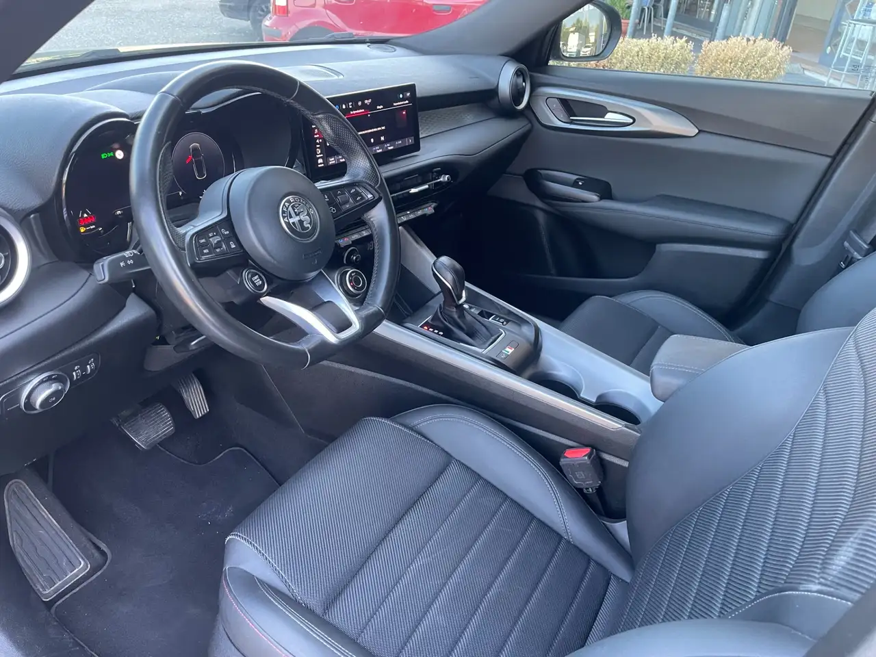 Alfa Romeo Tonale 2023