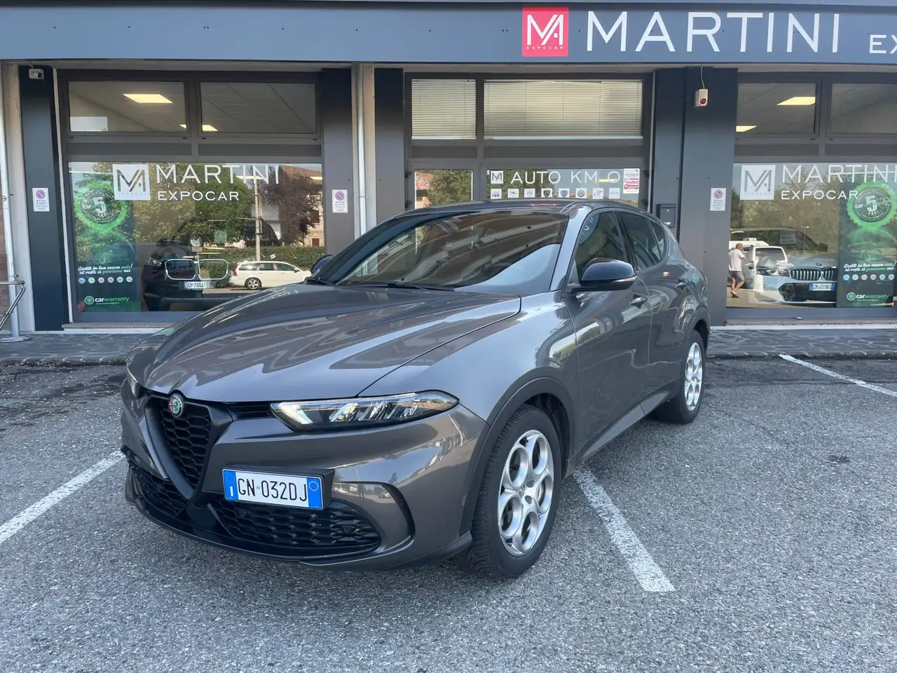 Alfa Romeo Tonale 2023