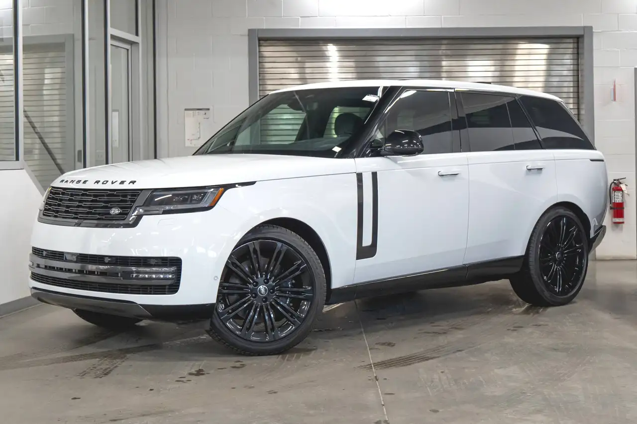2024 Land Rover Range Rover