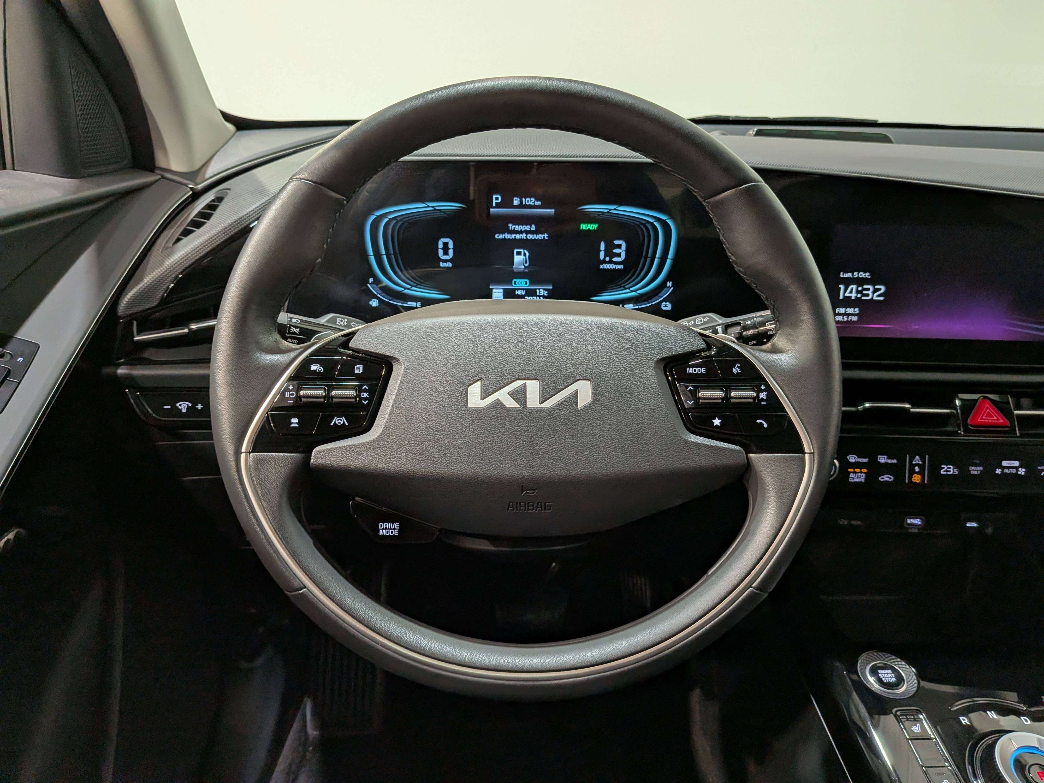 Kia Niro 2025