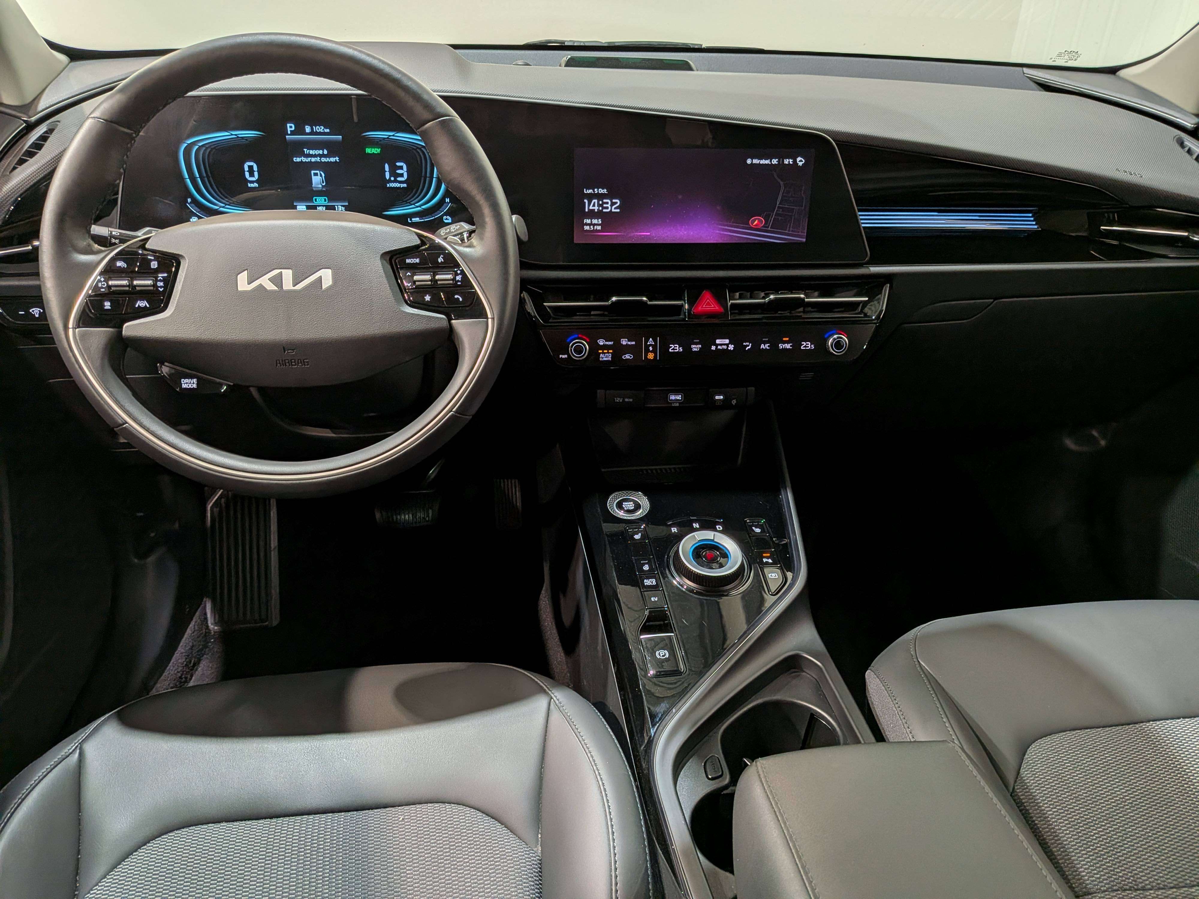 Kia Niro 2025