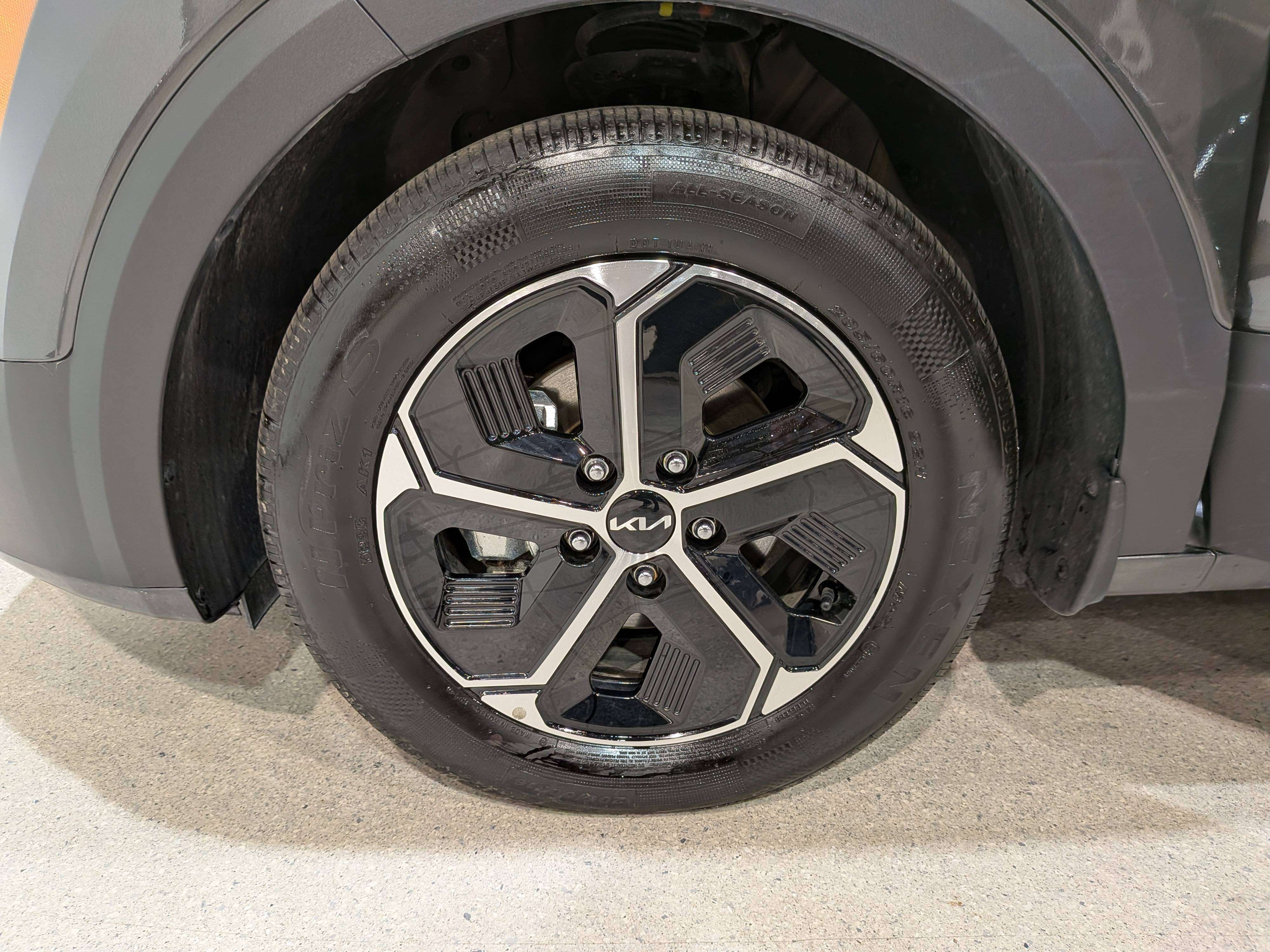 Kia Niro 2025