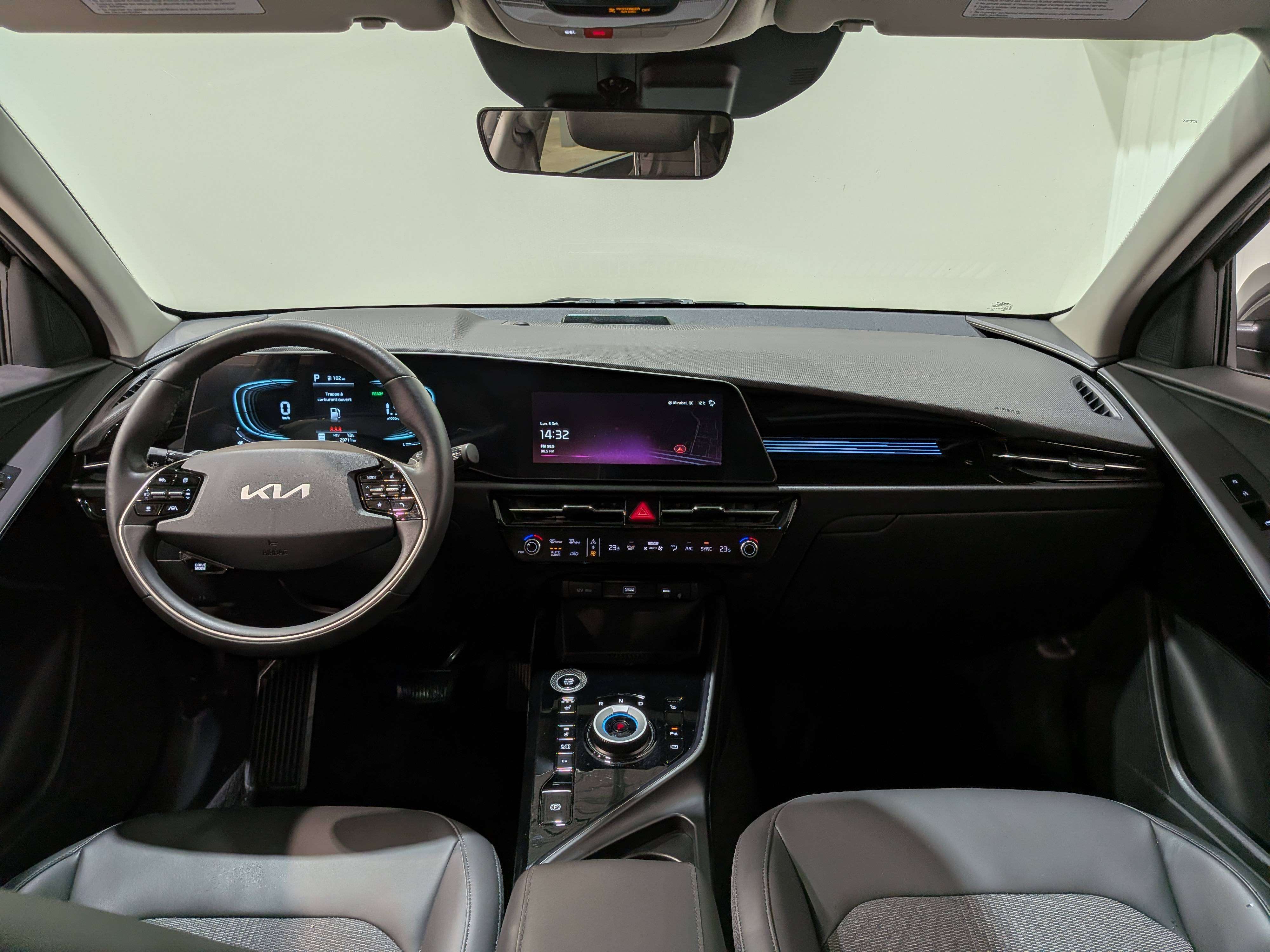Kia Niro 2025