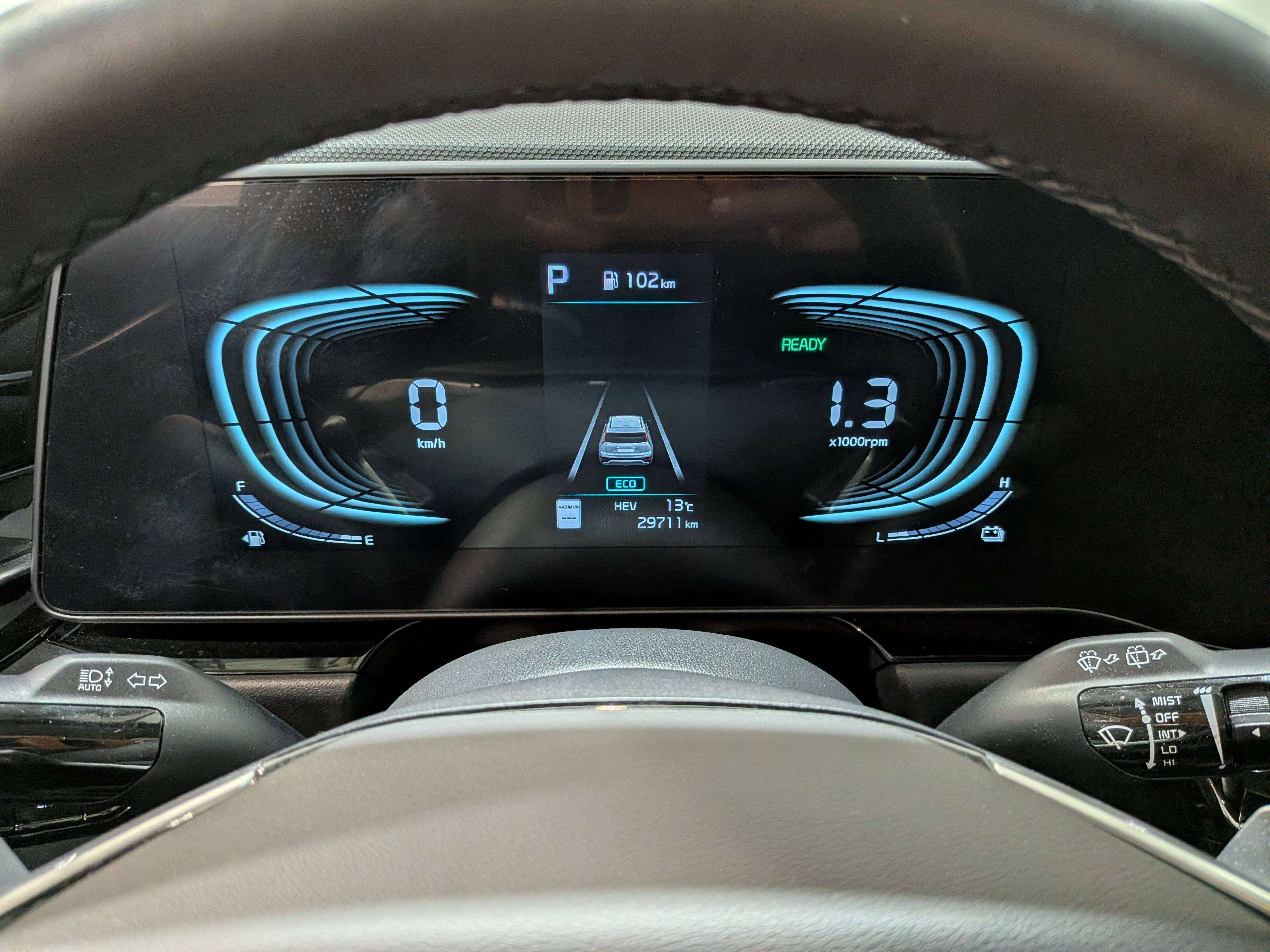 Kia Niro 2025