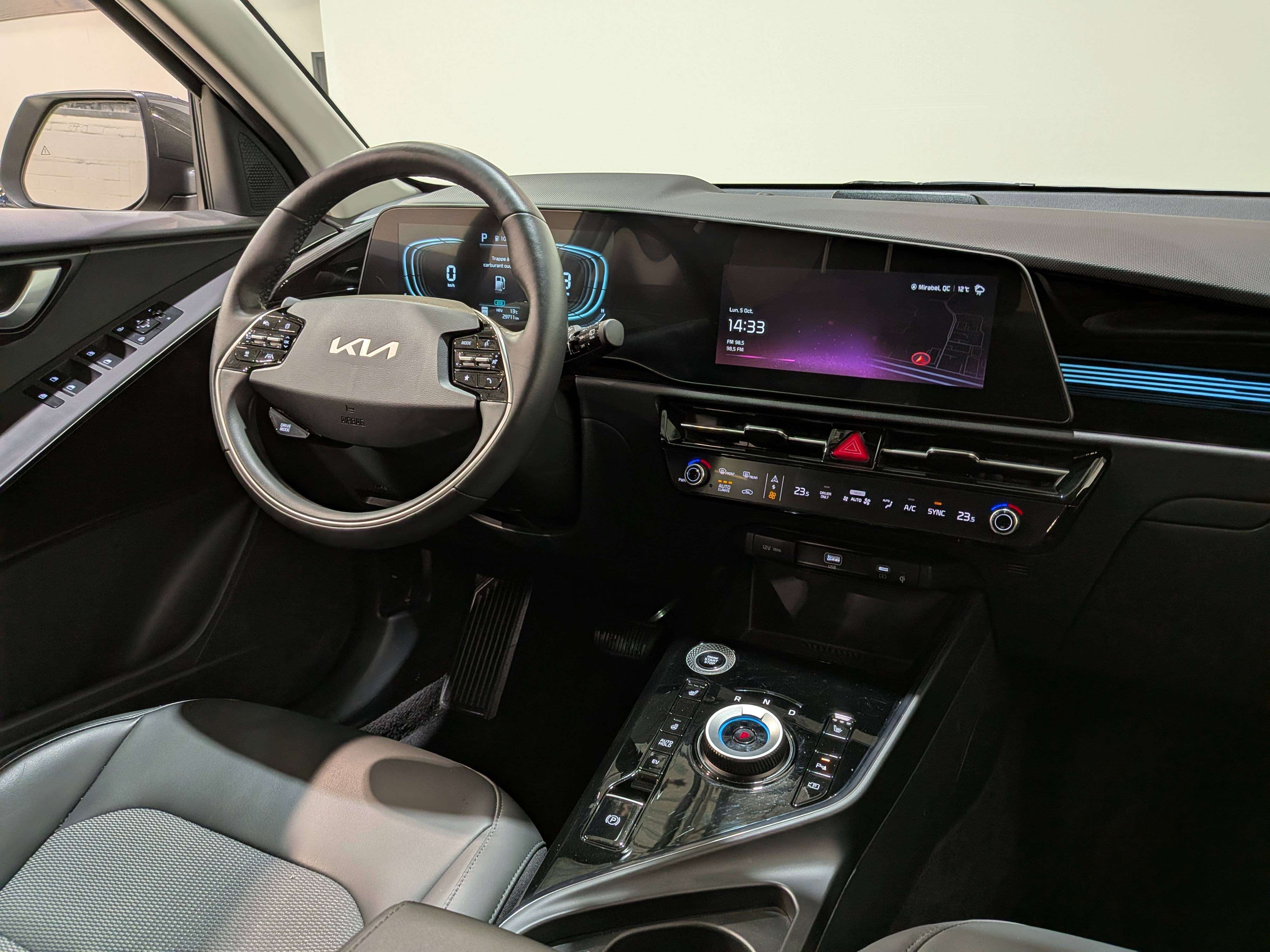 Kia Niro 2025