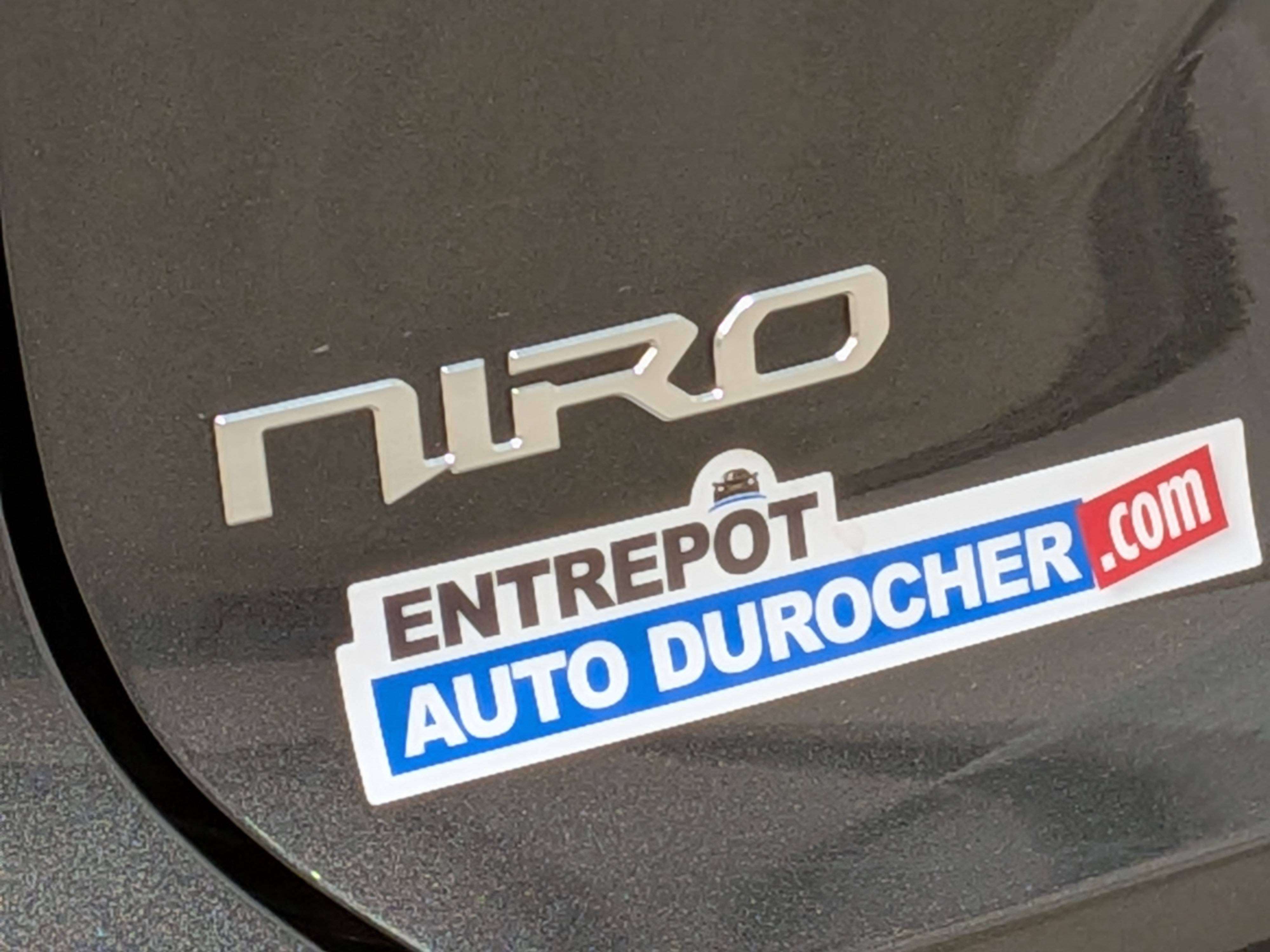 Kia Niro 2025