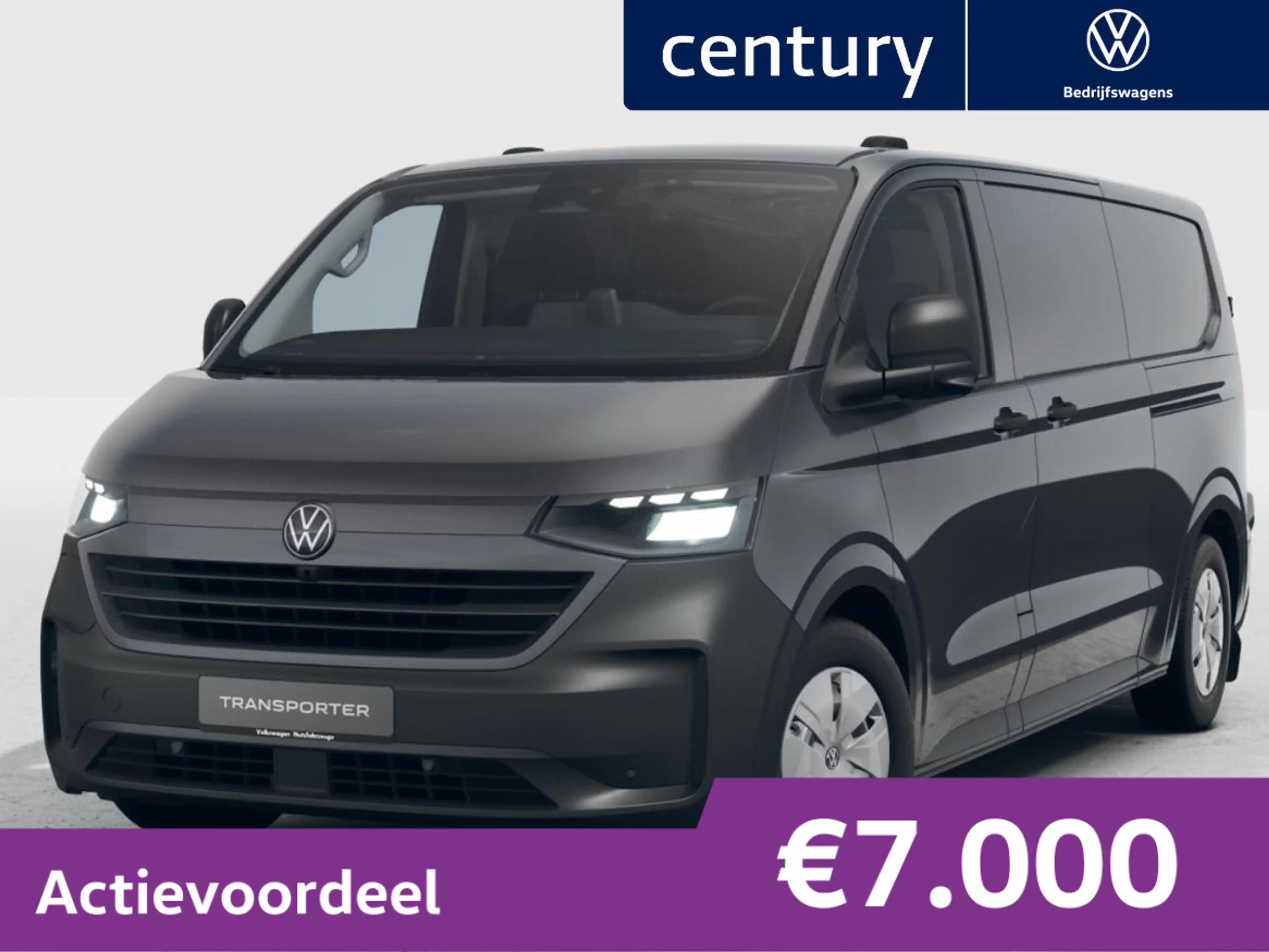 Volkswagen Transporter Bedrijfswagens e- Bestelwagen Life L2 Elektromotor