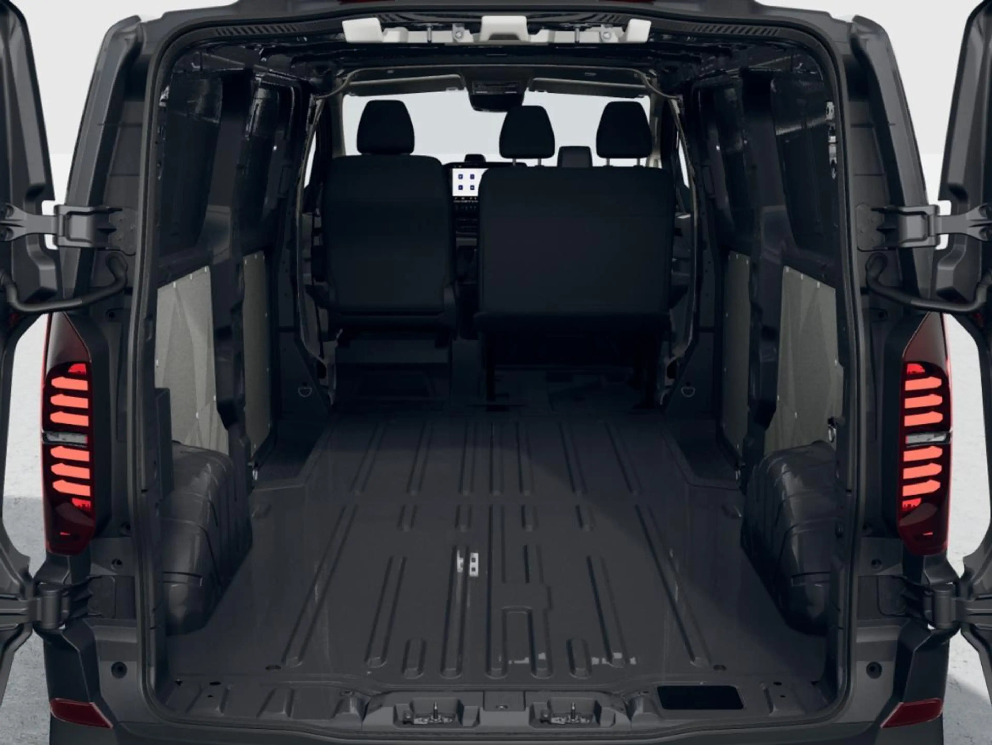 Volkswagen Transporter Bedrijfswagens e- Bestelwagen Life L2 Elektromotor — photo 5