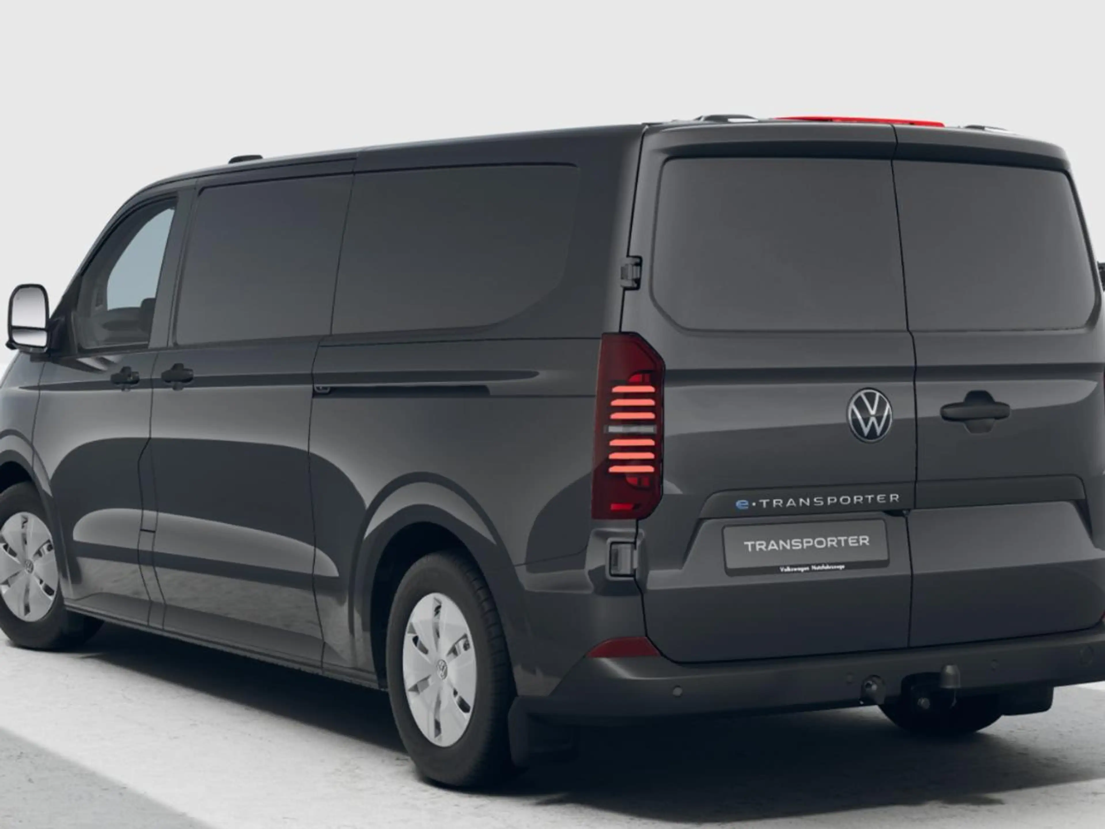 Volkswagen Transporter Bedrijfswagens e- Bestelwagen Life L2 Elektromotor — photo 3
