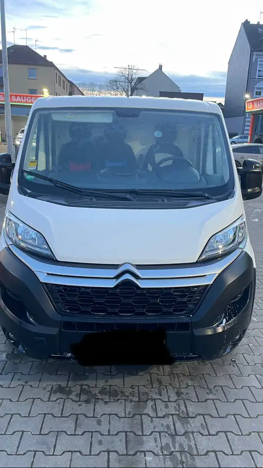 Citroen Jumper