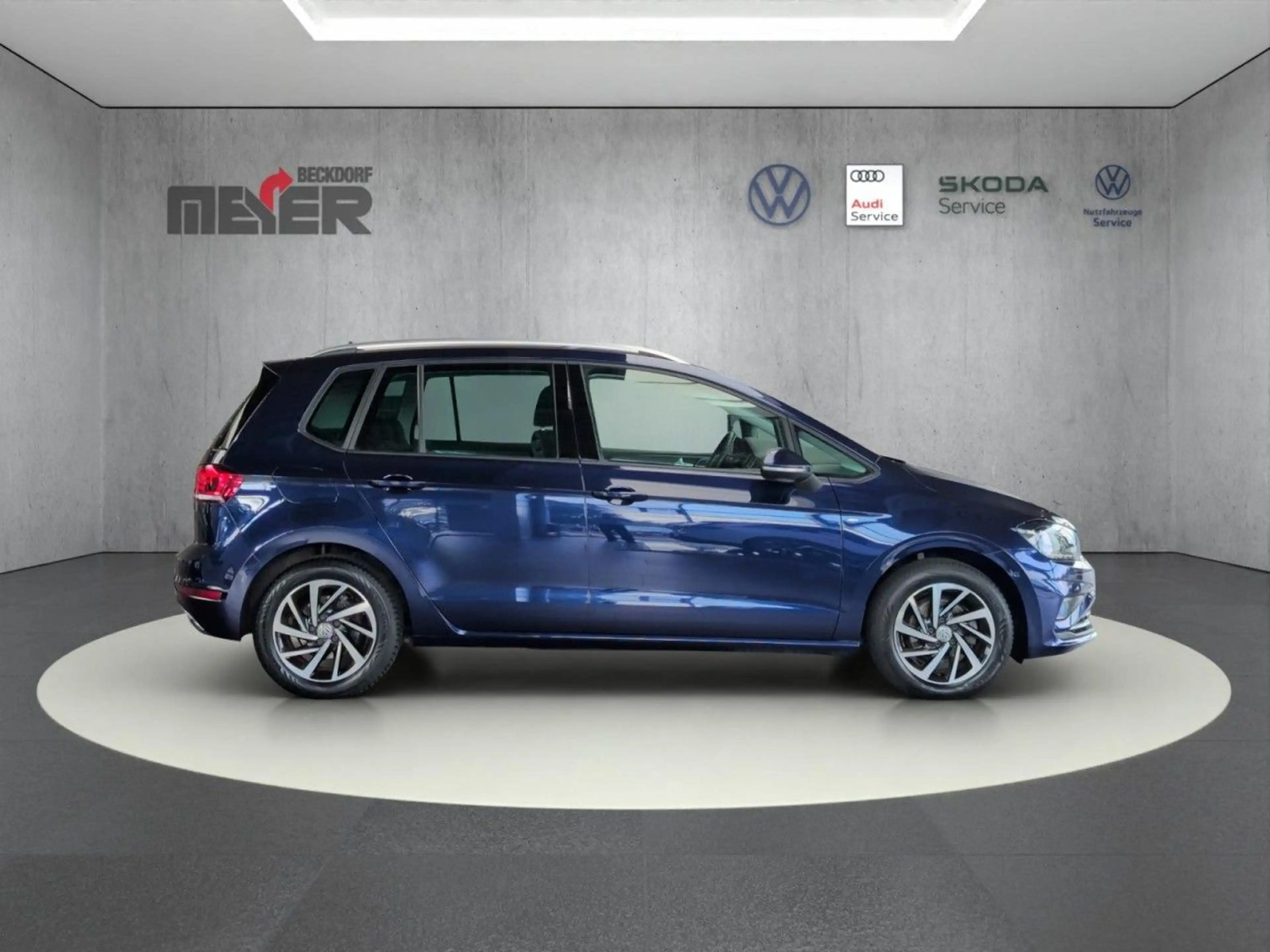 Volkswagen Golf Sportsvan Join 1.0 TSI Klima Navi Rückfahrkamera — photo 7