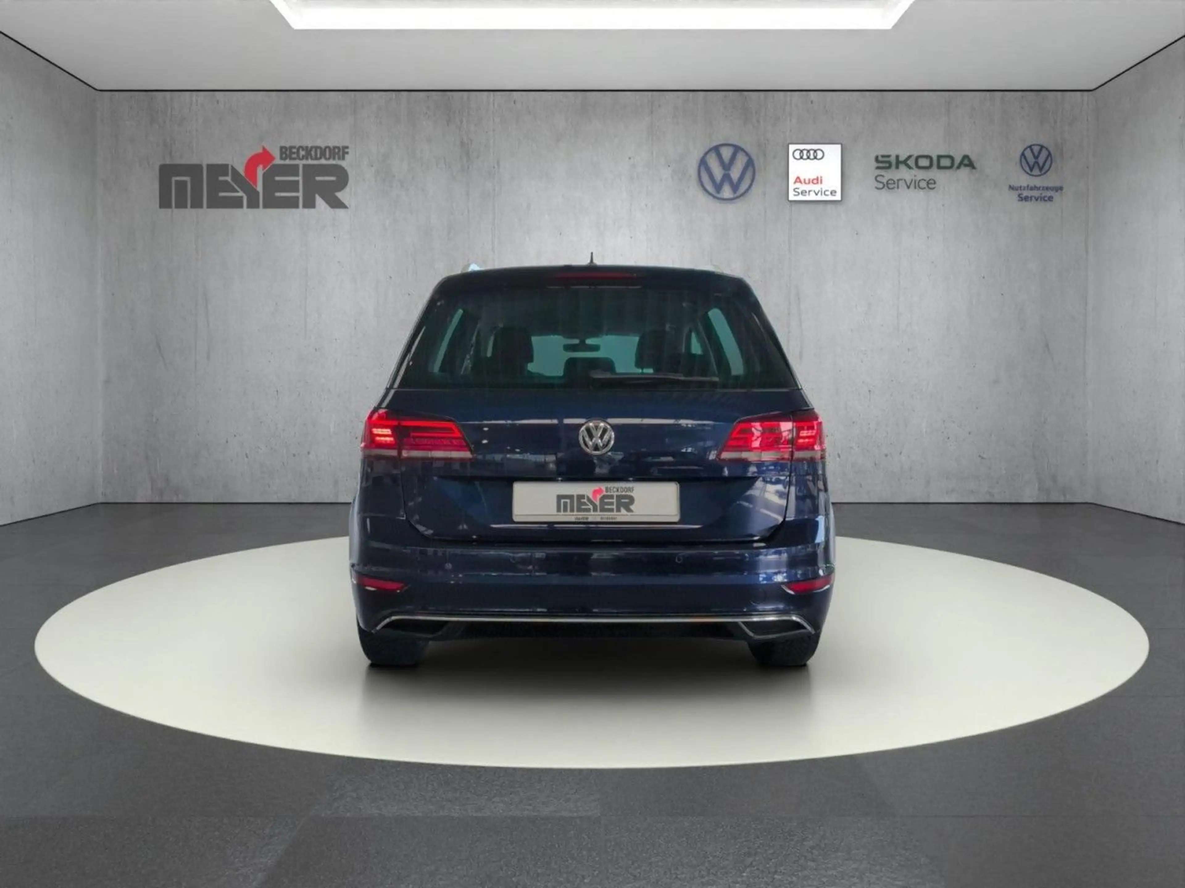 Volkswagen Golf Sportsvan Join 1.0 TSI Klima Navi Rückfahrkamera — photo 5