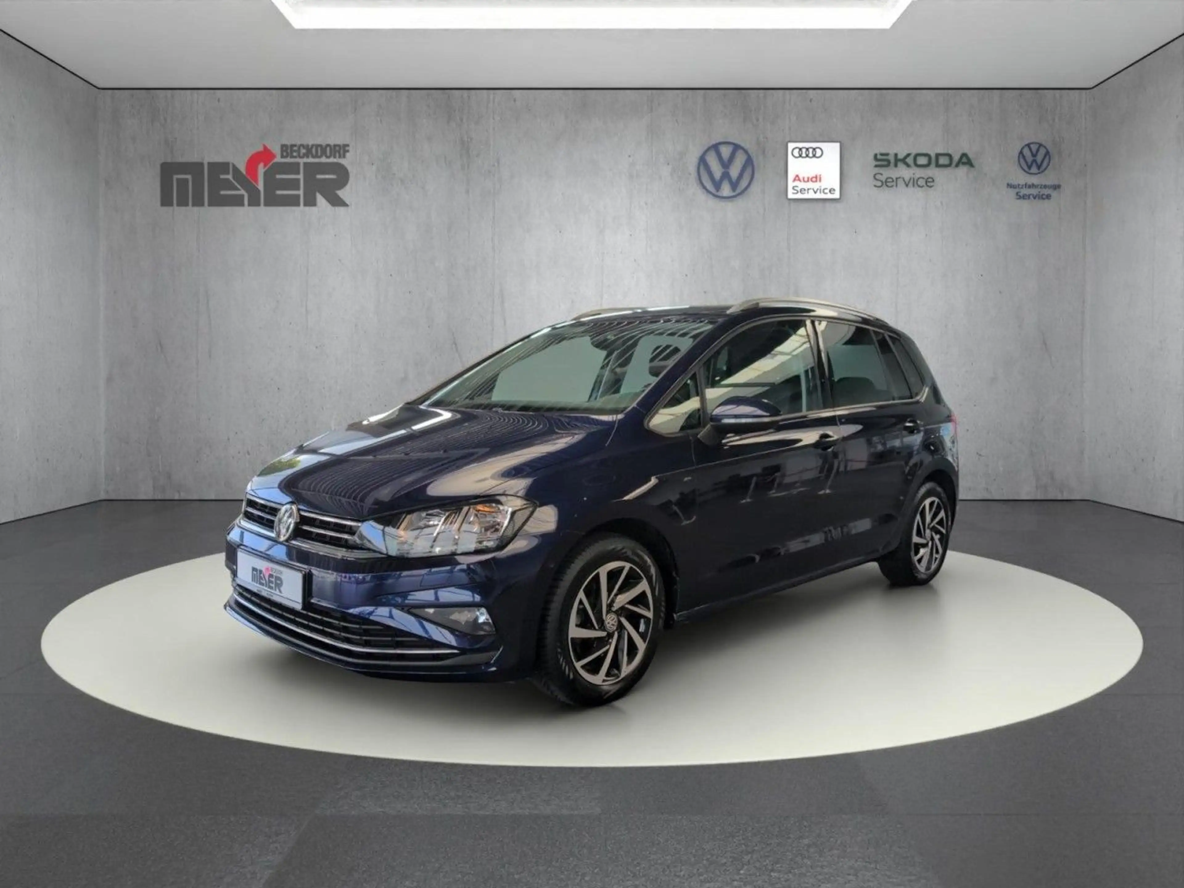 Volkswagen Golf Sportsvan Join 1.0 TSI Klima Navi Rückfahrkamera