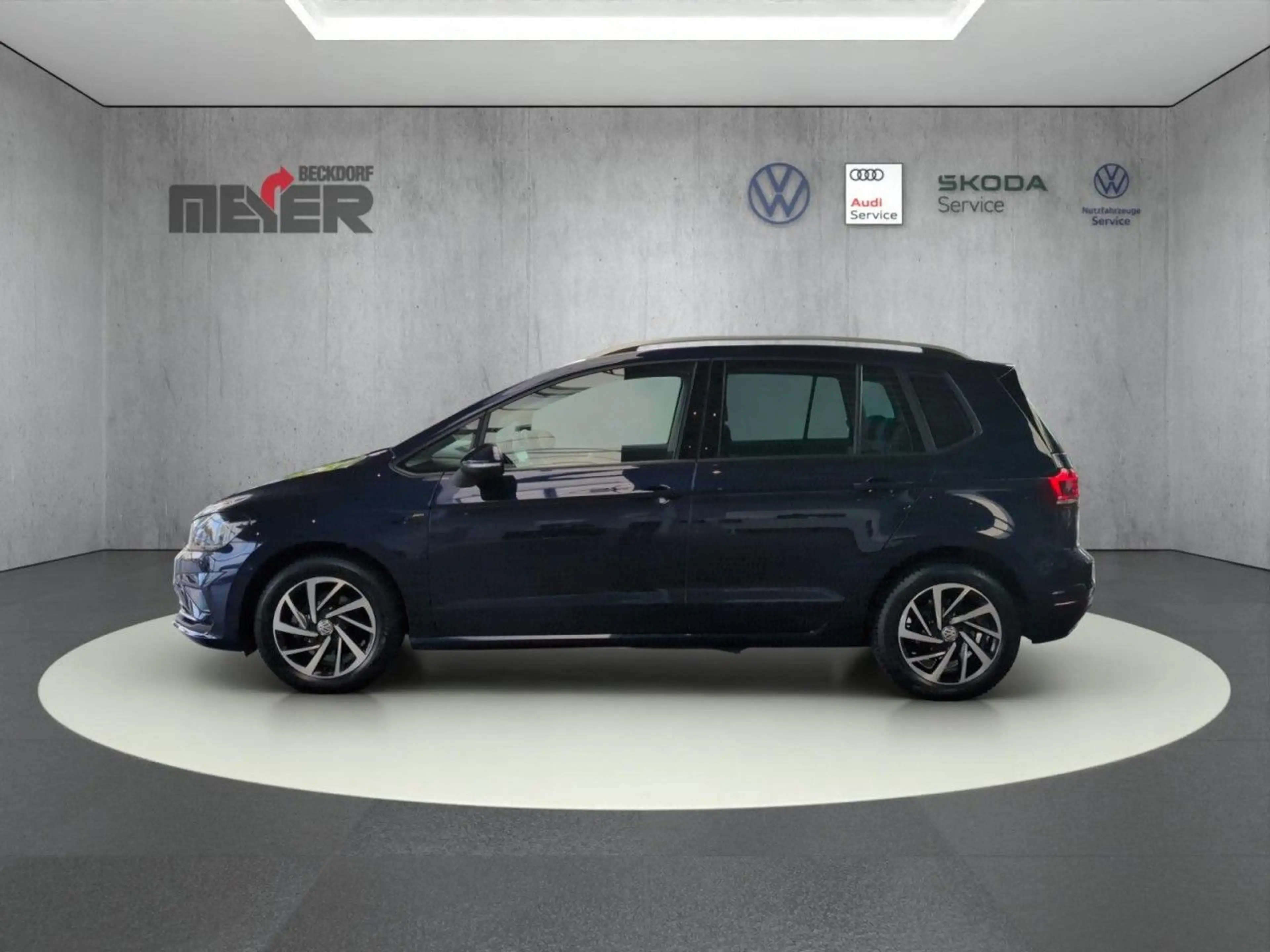 Volkswagen Golf Sportsvan Join 1.0 TSI Klima Navi Rückfahrkamera — photo 3