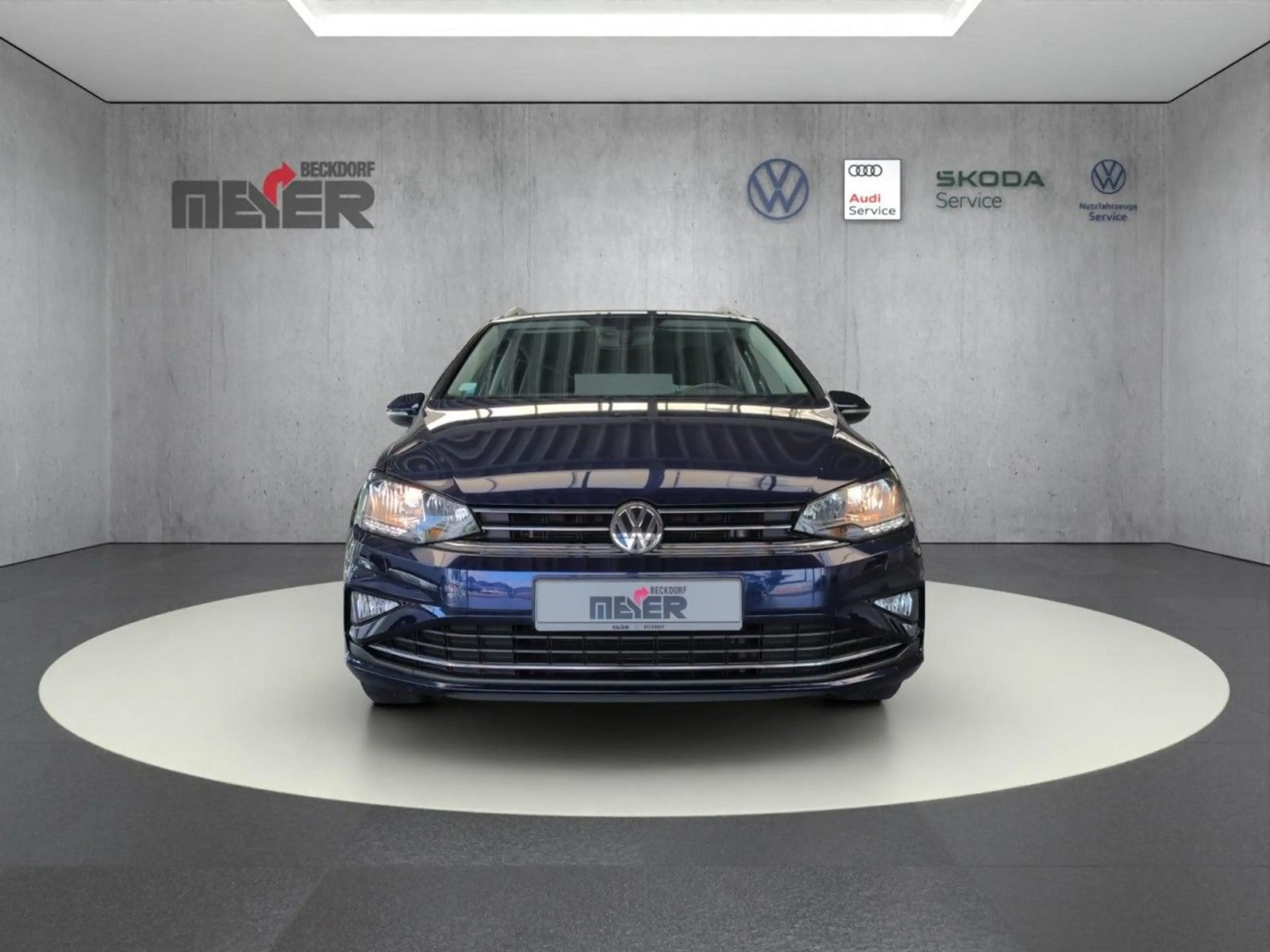 Volkswagen Golf Sportsvan Join 1.0 TSI Klima Navi Rückfahrkamera — photo 2