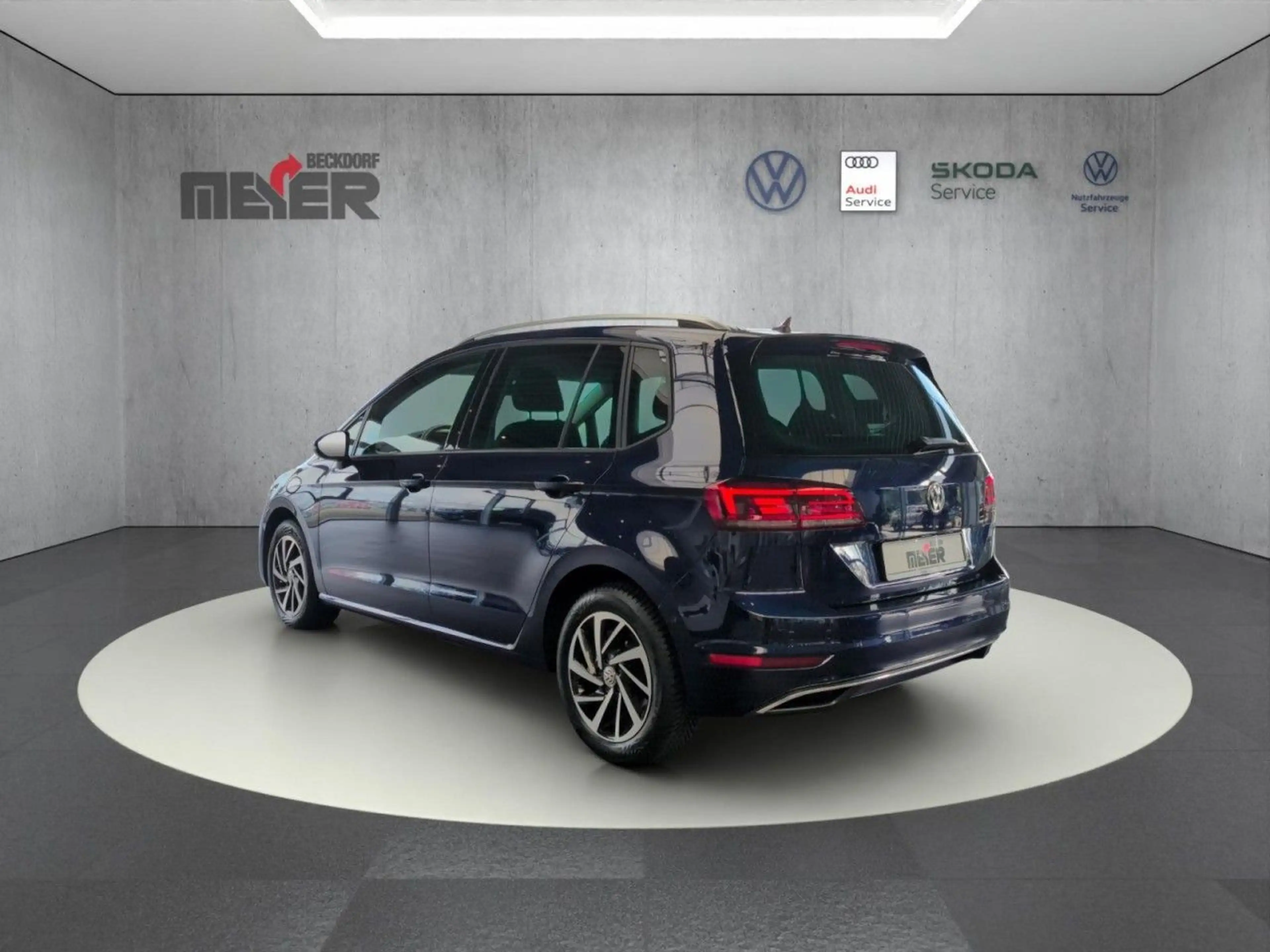 Volkswagen Golf Sportsvan Join 1.0 TSI Klima Navi Rückfahrkamera — photo 4
