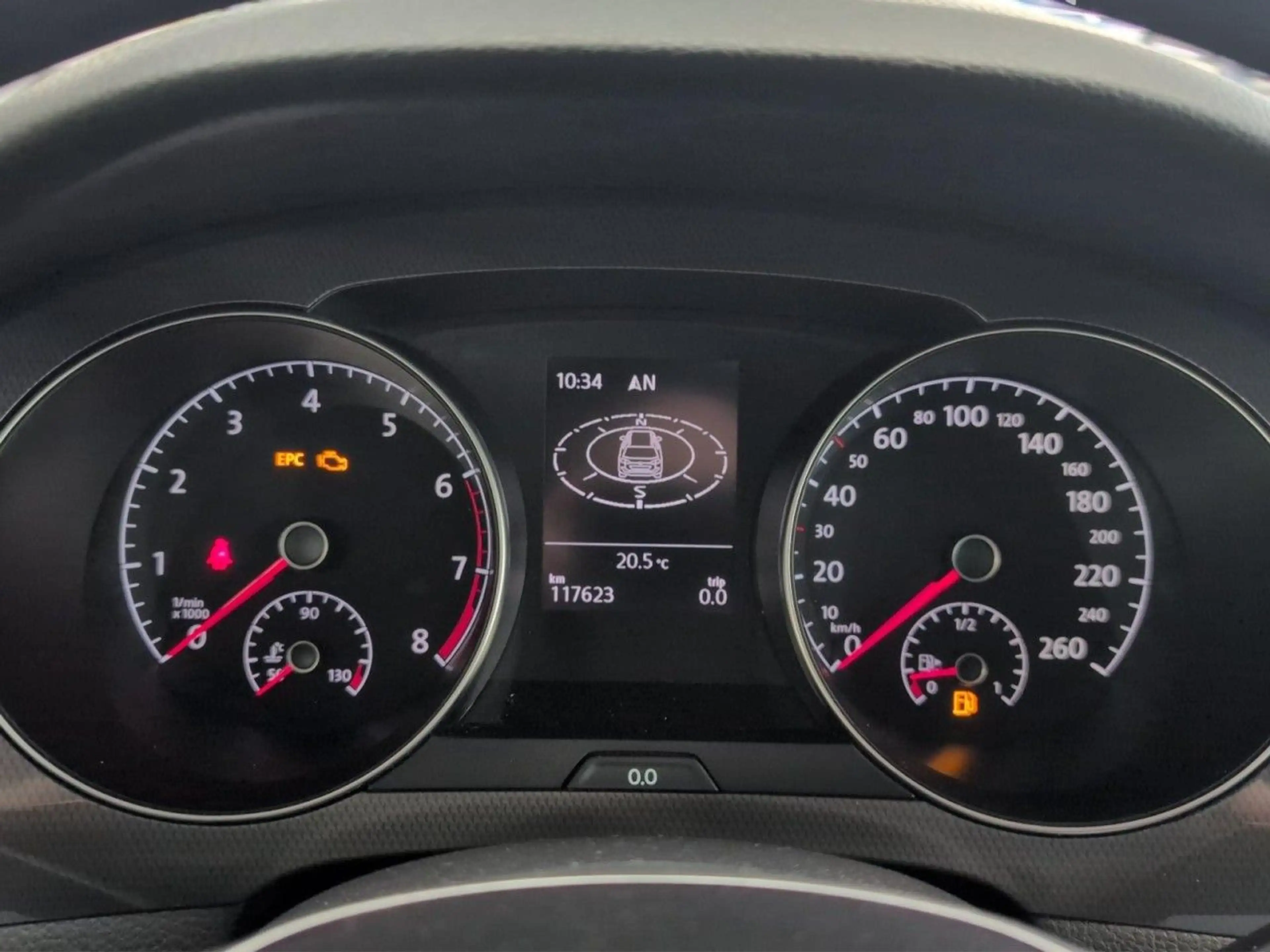 Volkswagen Golf Sportsvan Join 1.0 TSI Klima Navi Rückfahrkamera — photo 11