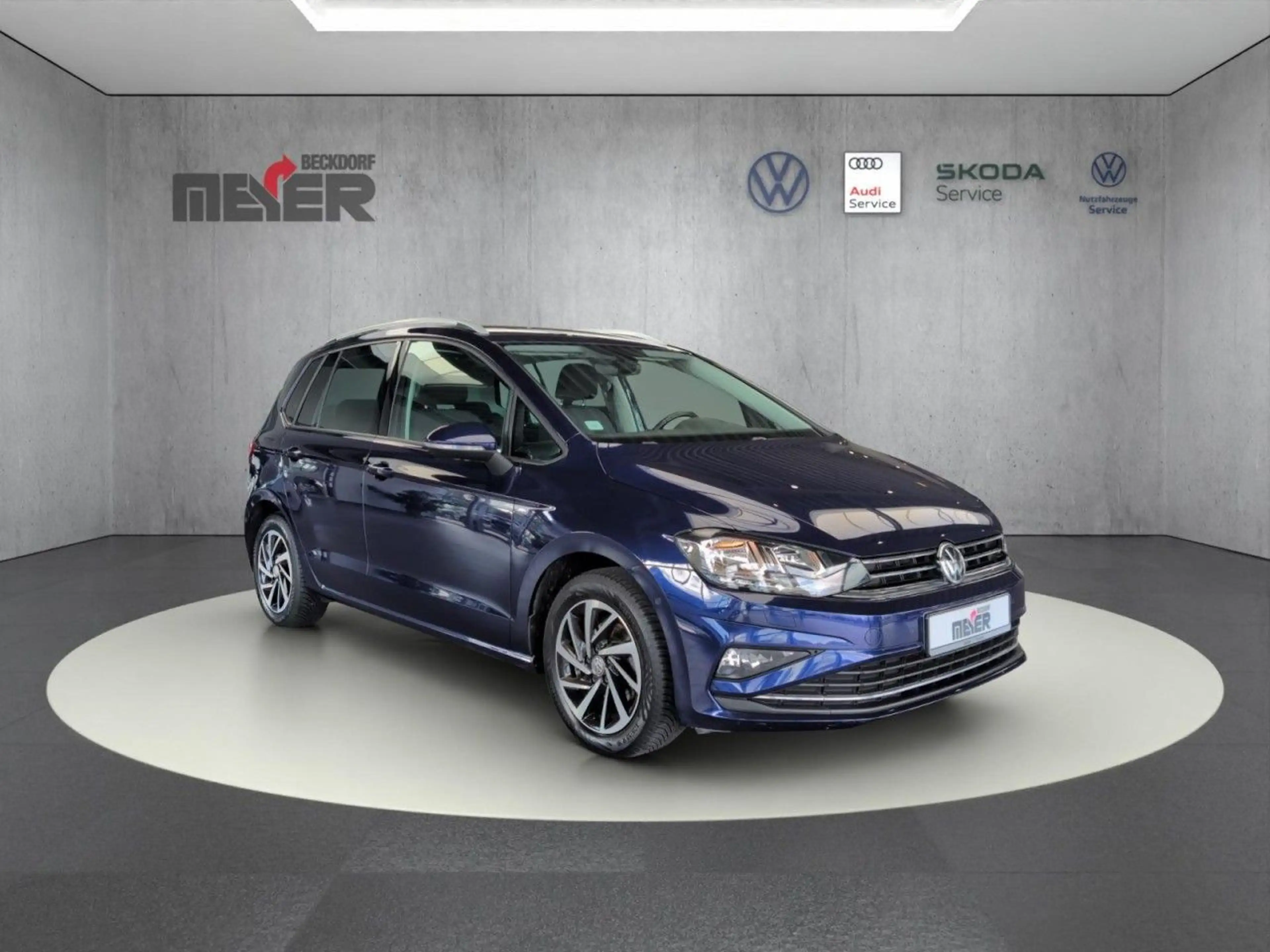 Volkswagen Golf Sportsvan Join 1.0 TSI Klima Navi Rückfahrkamera — photo 8