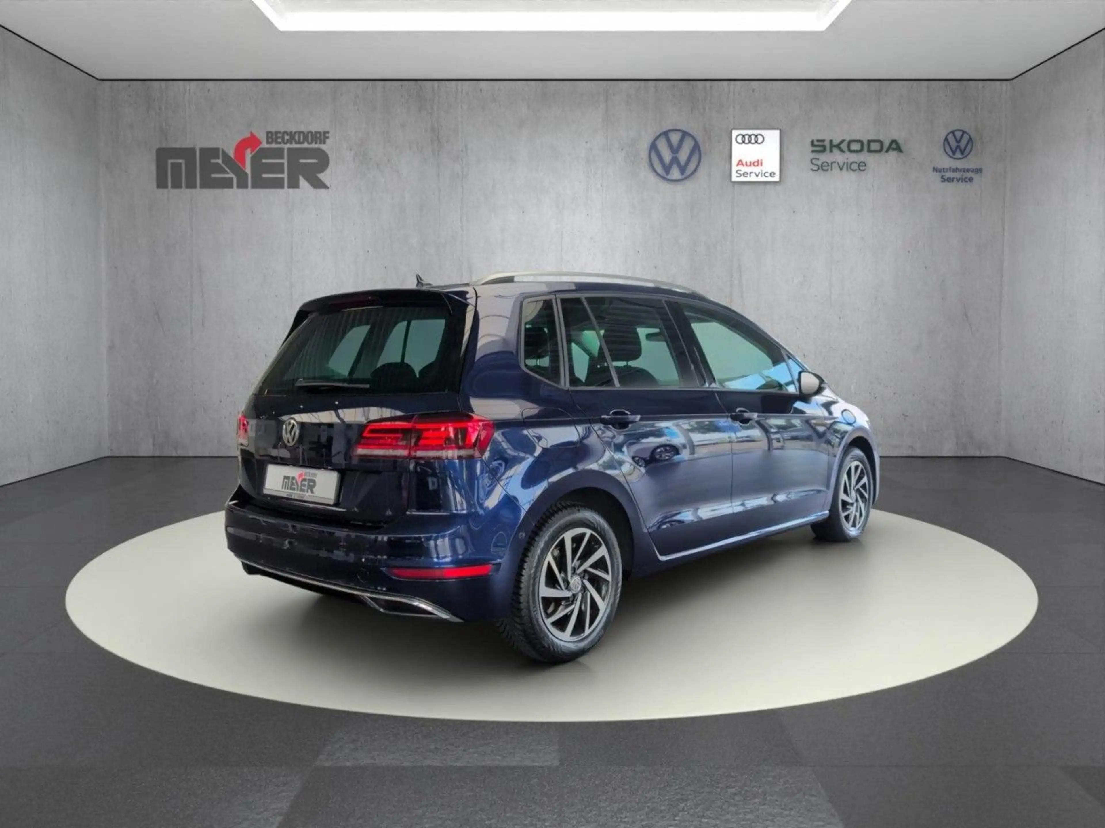 Volkswagen Golf Sportsvan Join 1.0 TSI Klima Navi Rückfahrkamera — photo 6
