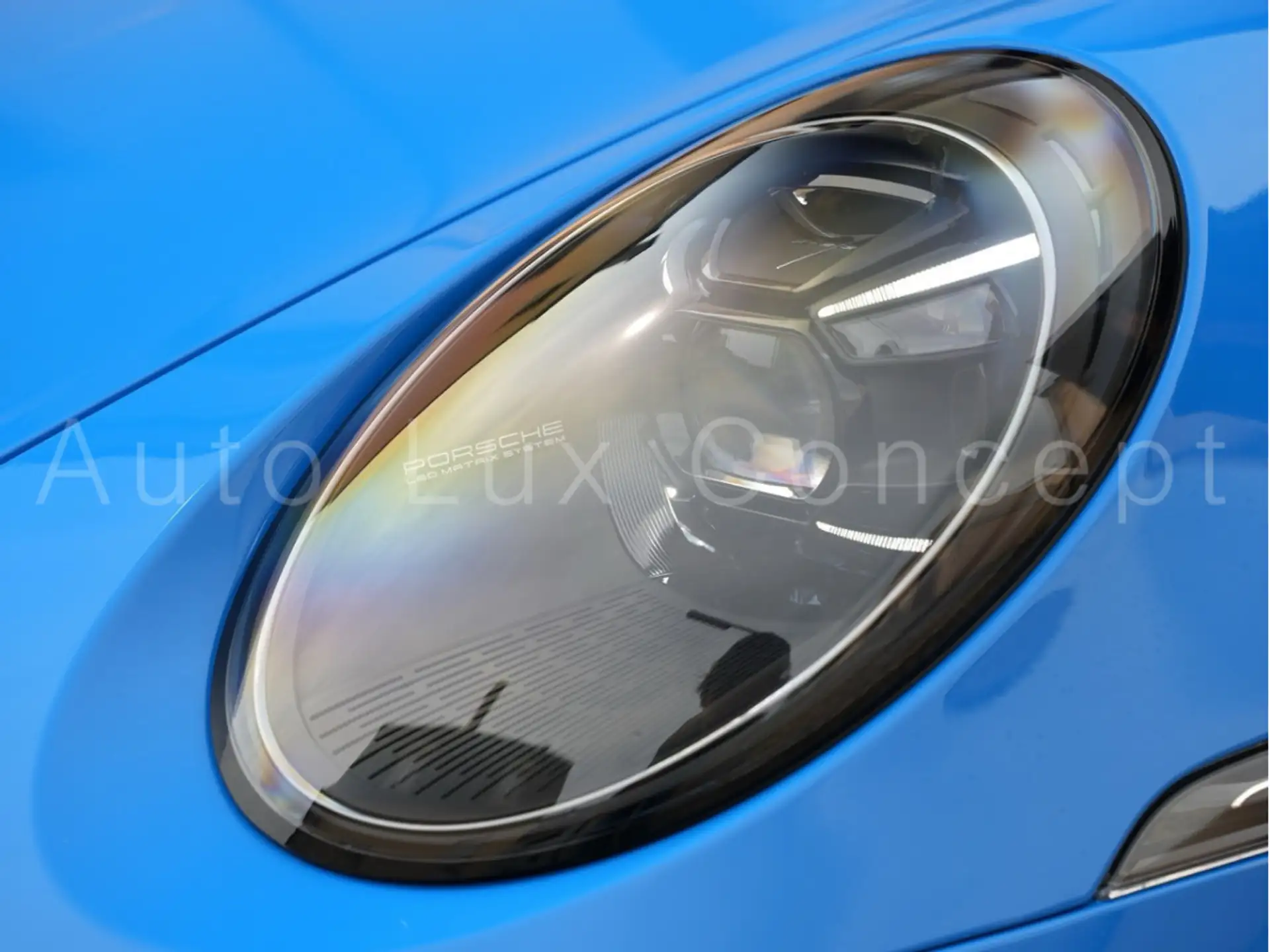 Porsche 911 911 GT3 2021 파랑 사진 5